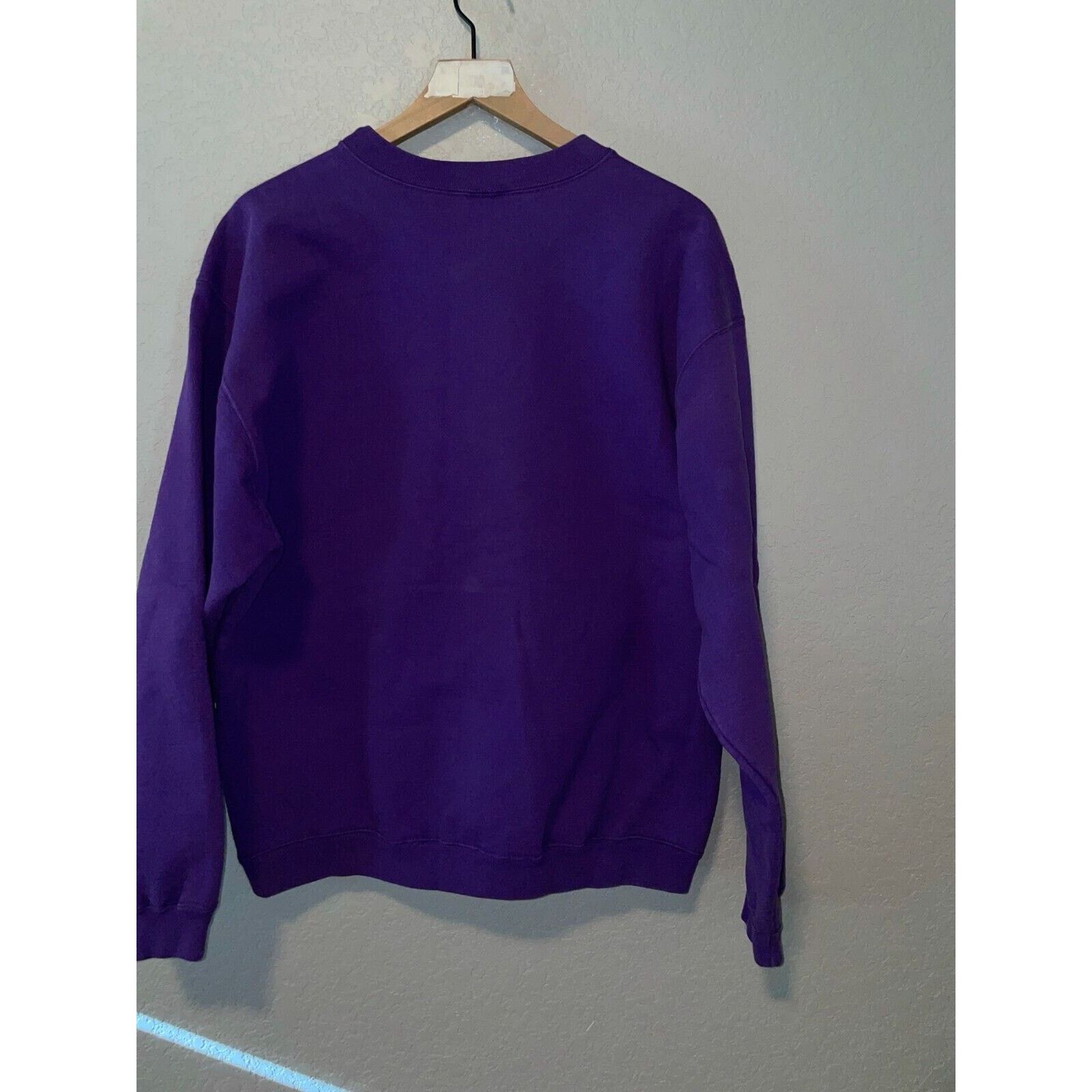 Vintage Vintage Northern Iowa University Sweatshirt Crewneck 90s L Size US L / EU 52-54 / 3 - 10 Thumbnail