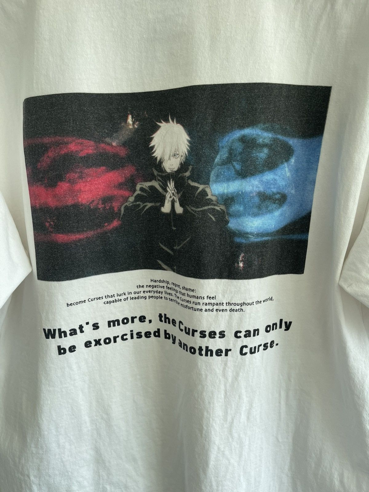 Anime × Japanese Brand × RAGEBLUE Rage blue x anime Size US L / EU 52-54 / 3 - 9 Thumbnail
