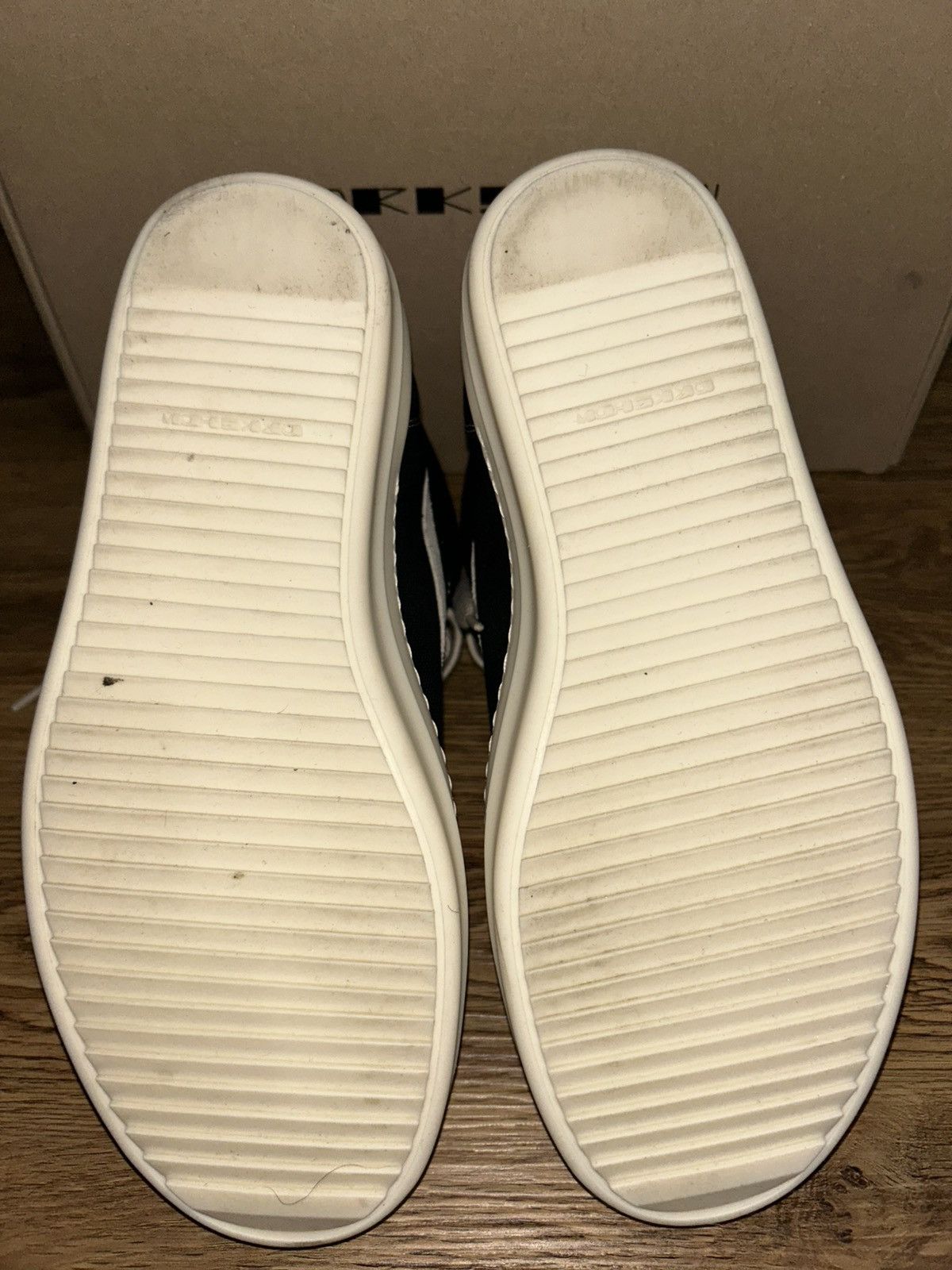 Rick Owens Rick Owens DRKSHDW Vintage High Sneakers Size US 8 / EU 41 - 6 Thumbnail