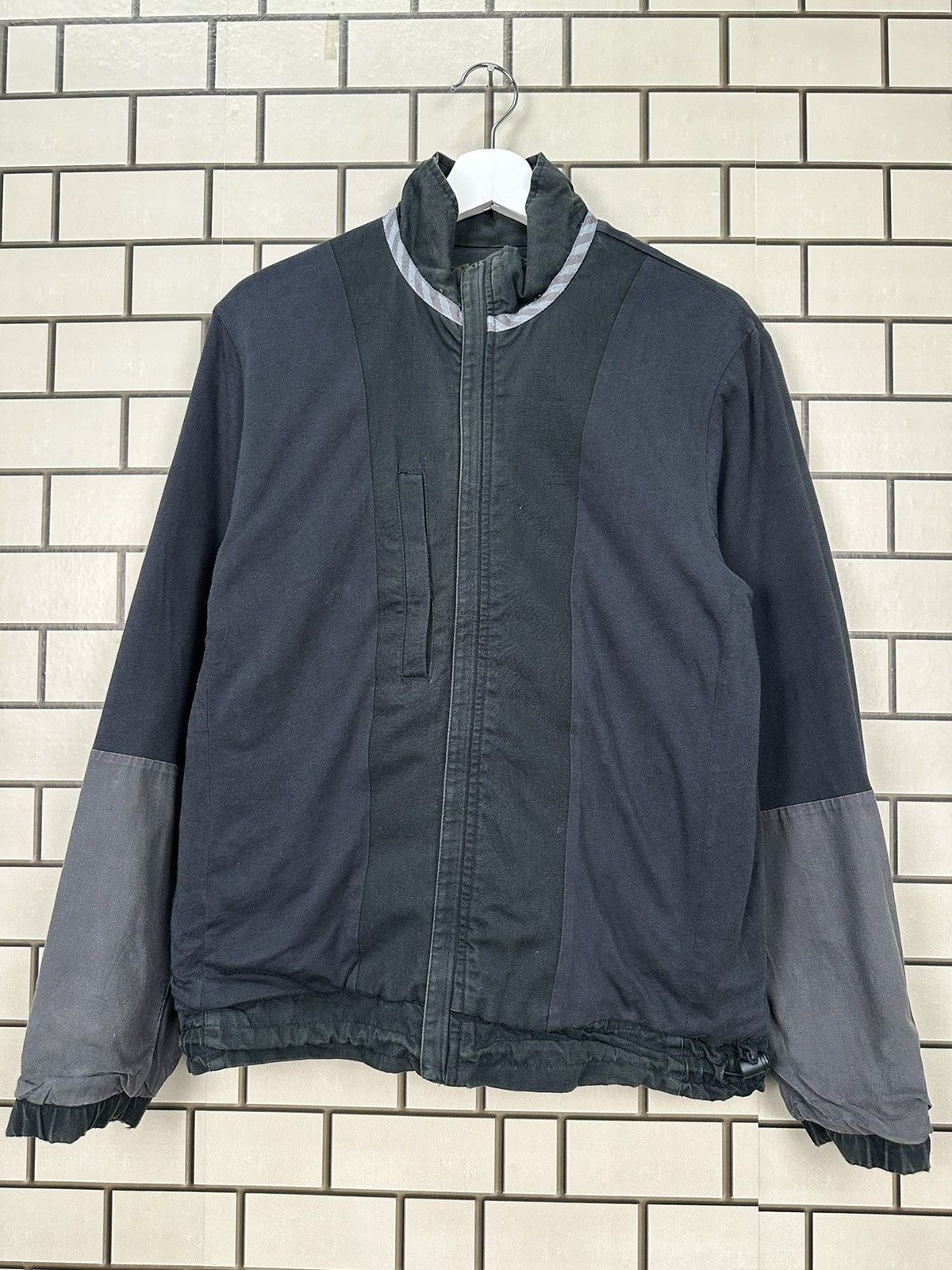 Nike Nike Sportwear Full Zipper Jacket Size US M / EU 48-50 / 2 - 11 Thumbnail