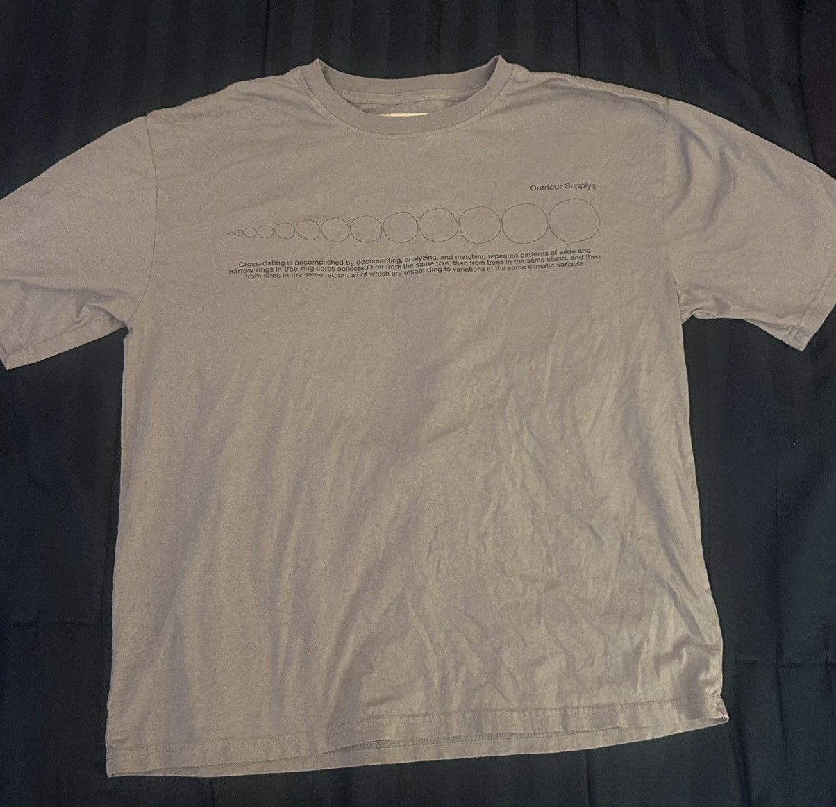 Reese Cooper RC outdoor supply T-shirt Size US M / EU 48-50 / 2 - 1 Thumbnail