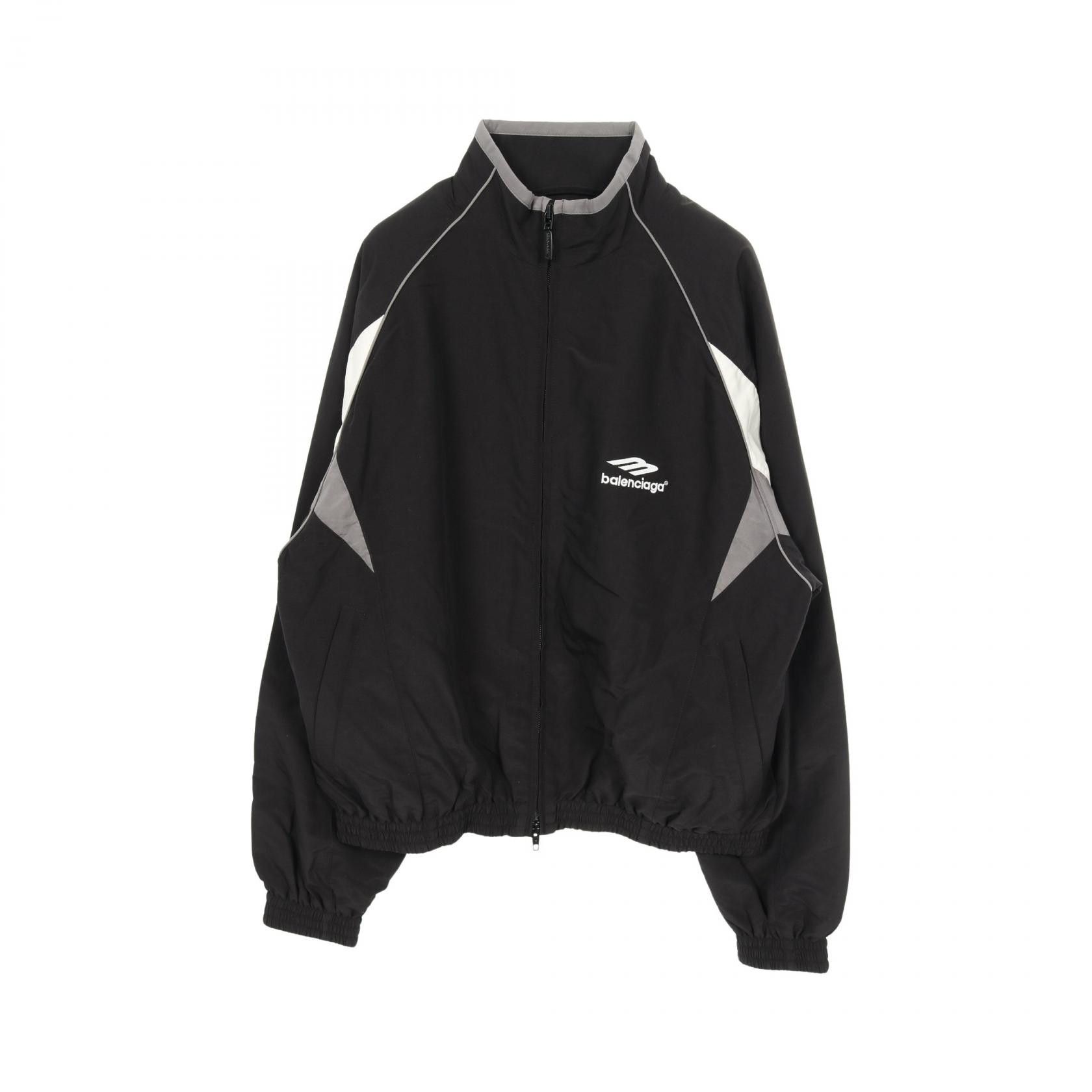 Balenciaga Balenciaga Balenciaga 3B SPORTS ICON Nylon Outerwear Others Outerwear 751726 Size ONE SIZE - 1 Thumbnail