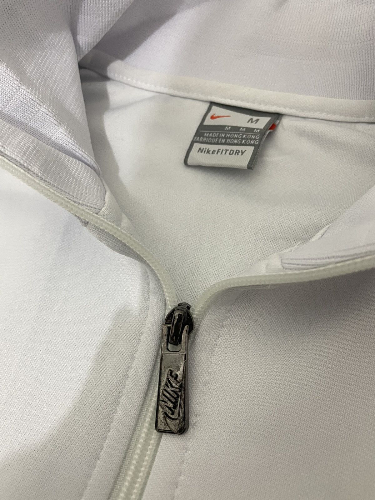 Nike Track Jacket Nike X Inter Milan Size US L / EU 52-54 / 3 - 4 Thumbnail