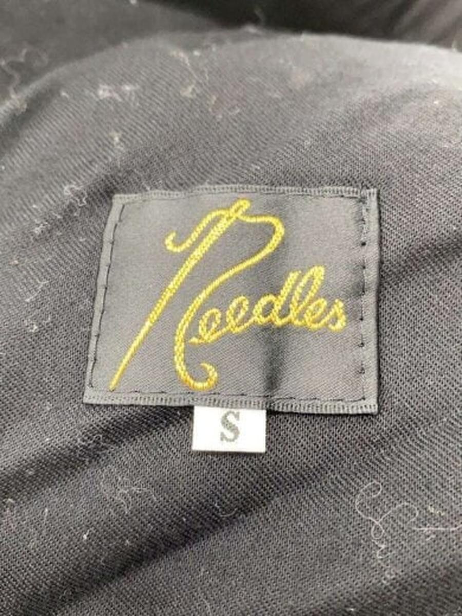 Needles Needles Polyester Pants Black Size US 30 / EU 46 - 4 Thumbnail