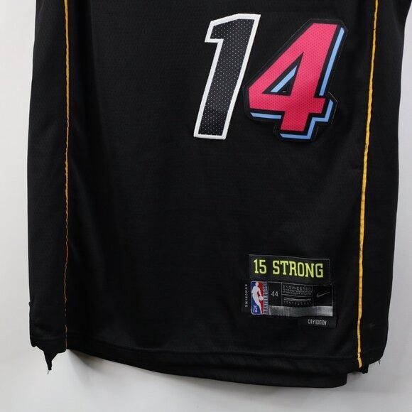 Nike Nike Swingman Tyler Herro Miami Heat Basketball Jersey Size US L / EU 52-54 / 3 - 3 Thumbnail