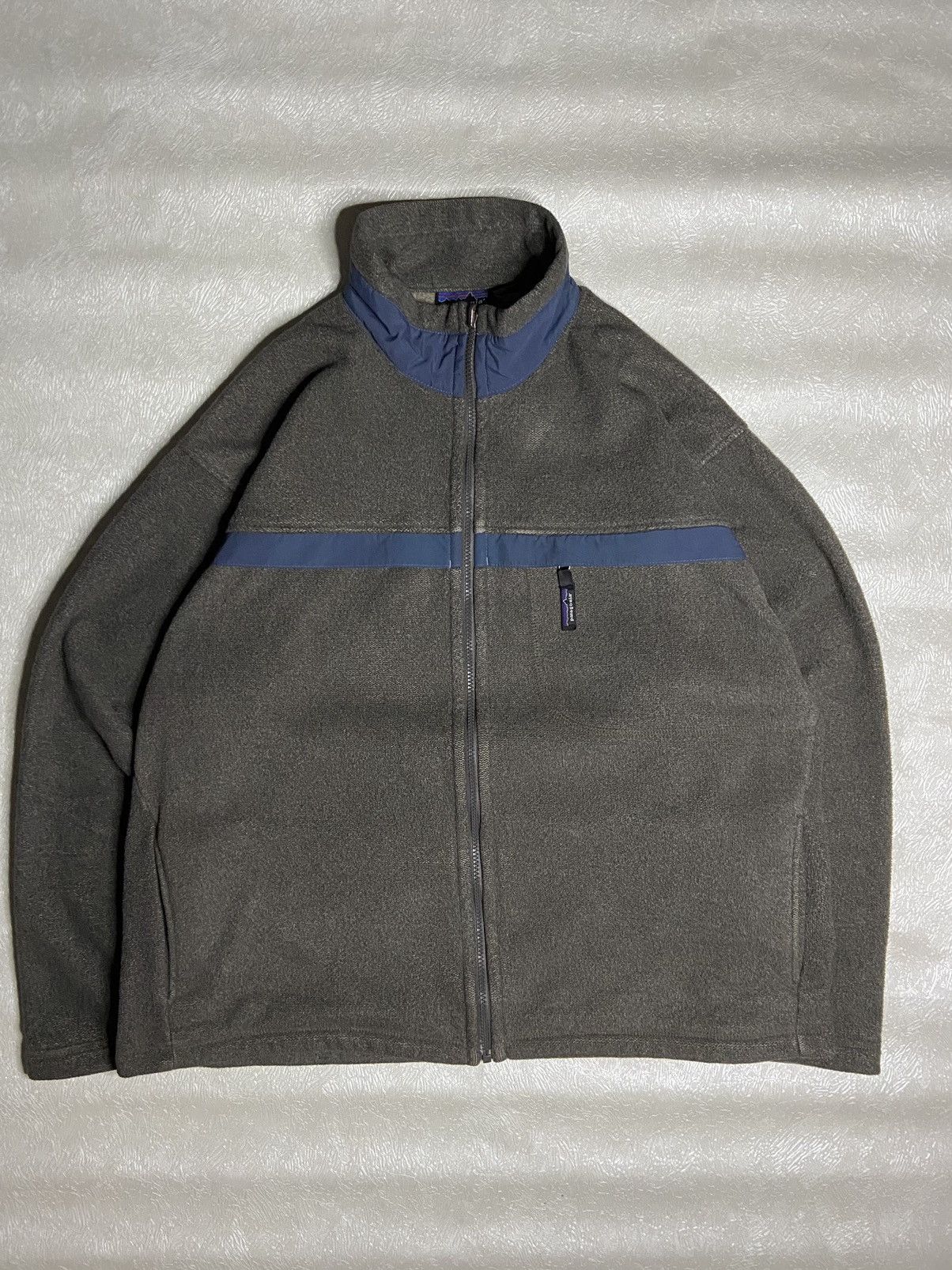 Patagonia ZIP FLEECE SYNCHILLA PATAGONIA Size US XL / EU 56 / 4 - 1 Thumbnail