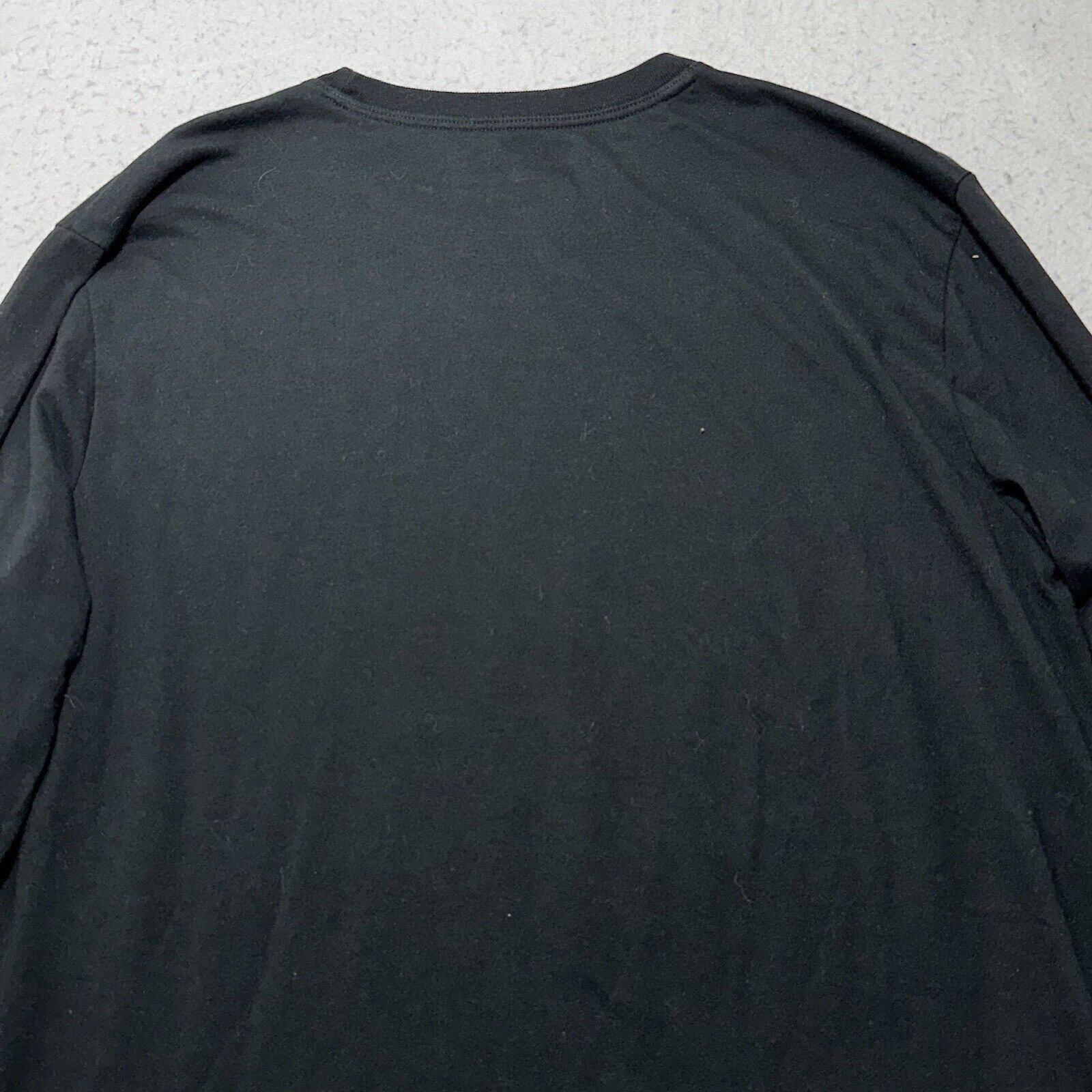 Aeropostale Aeropostale Medium Black Graphic T Shirt California Flag Size US M / EU 48-50 / 2 - 11 Thumbnail
