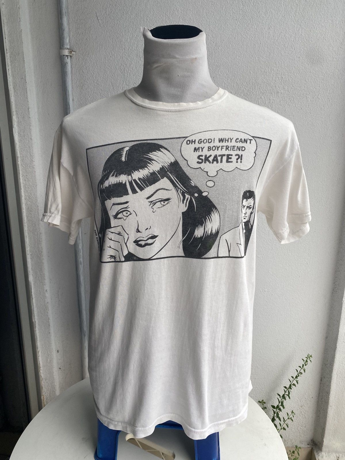 Thrasher Vintage Trasher 80s Size US M / EU 48-50 / 2 - 4 Thumbnail