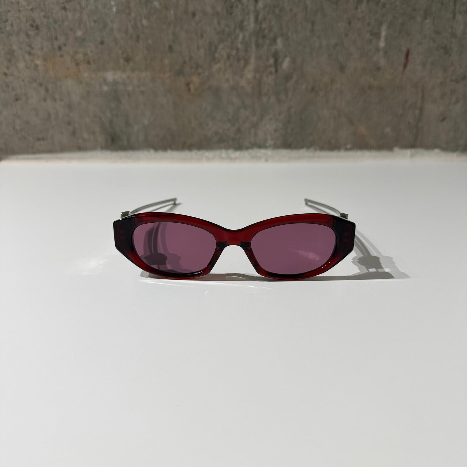 Gentle Monster Gentle Monster X Moncler Swipe 2 Sunglasses Size ONE SIZE - 2 Thumbnail