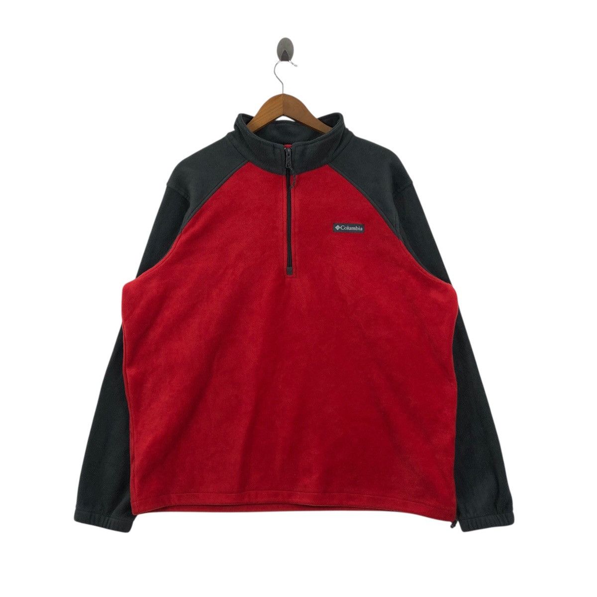 Columbia Vintage COLUMBIA OUTDOOR SPORTSWEAR Company Half Zipper Size US XL / EU 56 / 4 - 1 Thumbnail