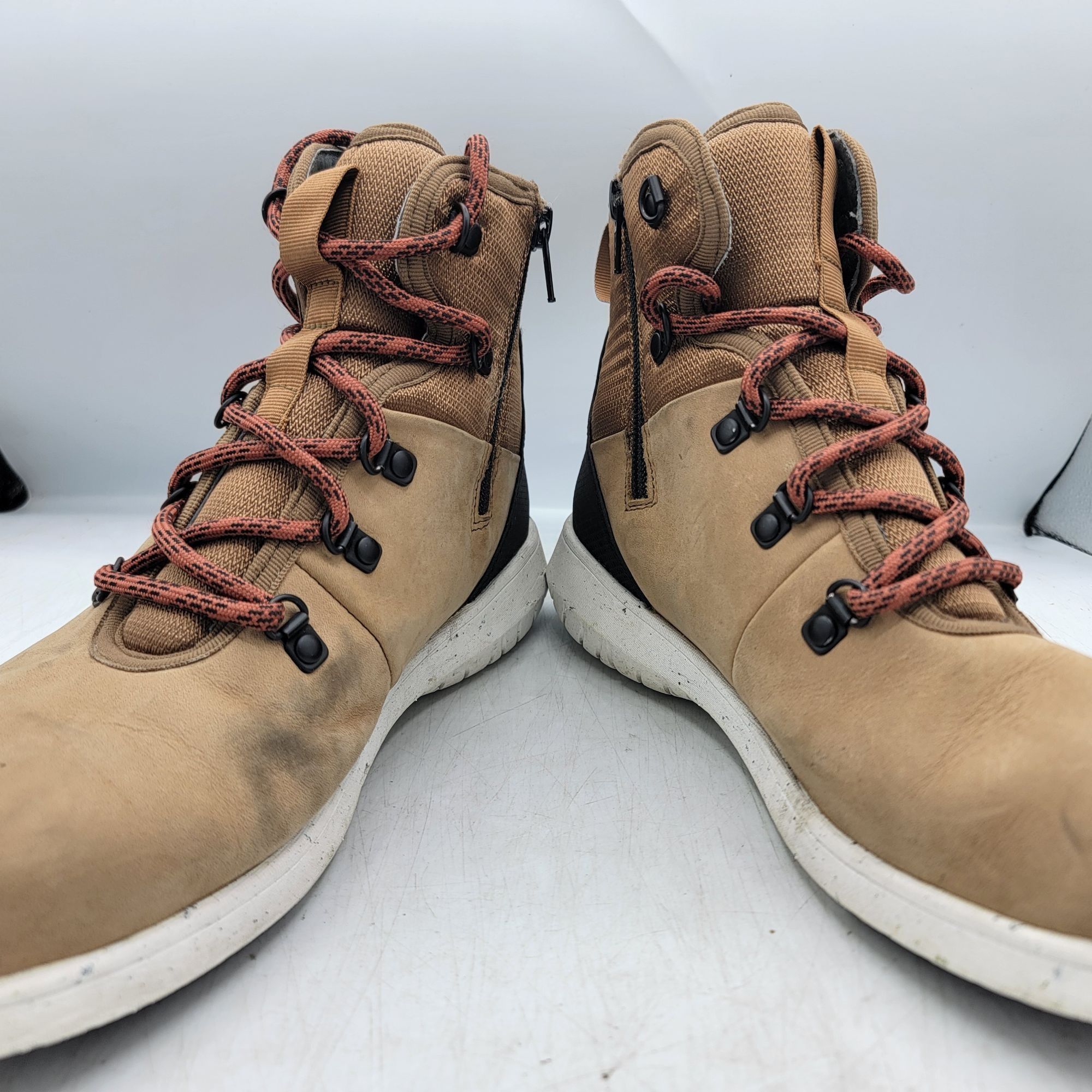 Other Bogs Juniper Hiker Boots Womens 9 Brown Hiking Shoes Waterpr Size US 9 / IT 39 - 2 Thumbnail