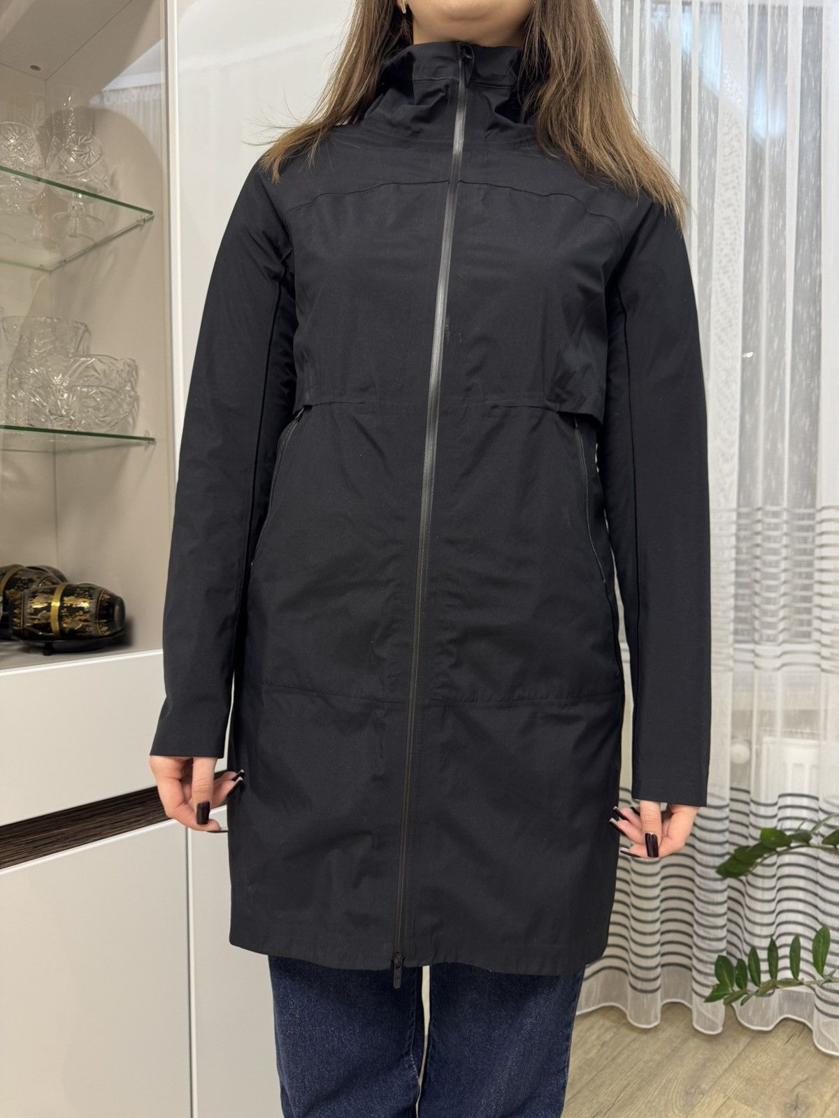 Lululemon Rain Jacket — Size S — Excellent Condition