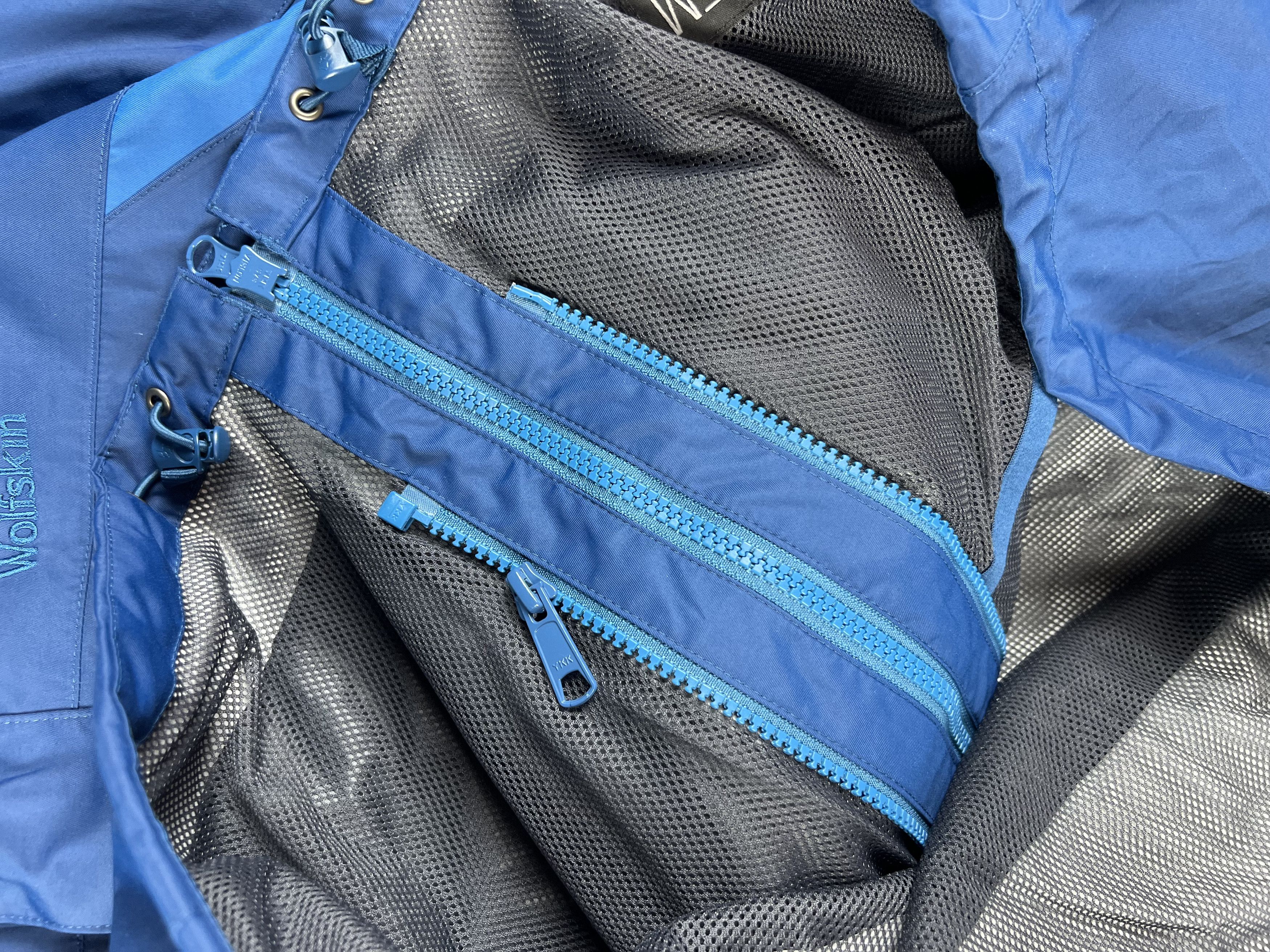 Jack Wolfskin Jack Wolfskin Jacket Texapore XL Size US XL / EU 56 / 4 - 7 Thumbnail
