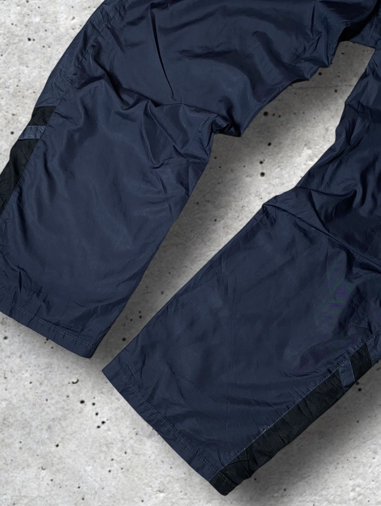 Starter Starter Vintage Track Pants Black Joggers Men‘s Herren Size US 38 / EU 54 - 4 Thumbnail