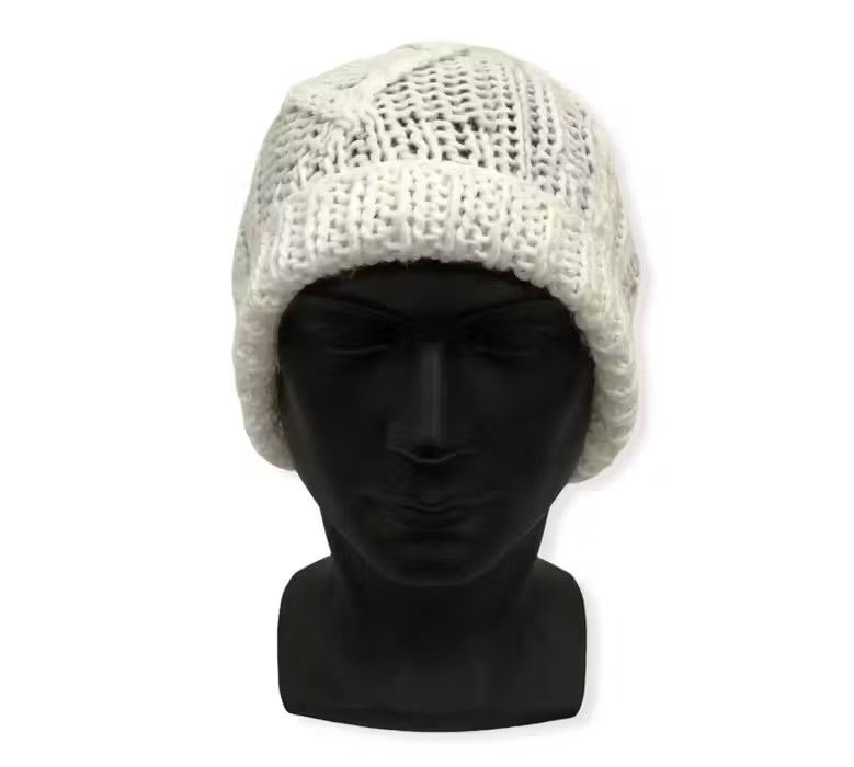 Comme Ca Ism × Japanese Brand Japanese Brand COMME Ca Ism Knit Beanie Hat Size ONE SIZE - 2 Thumbnail