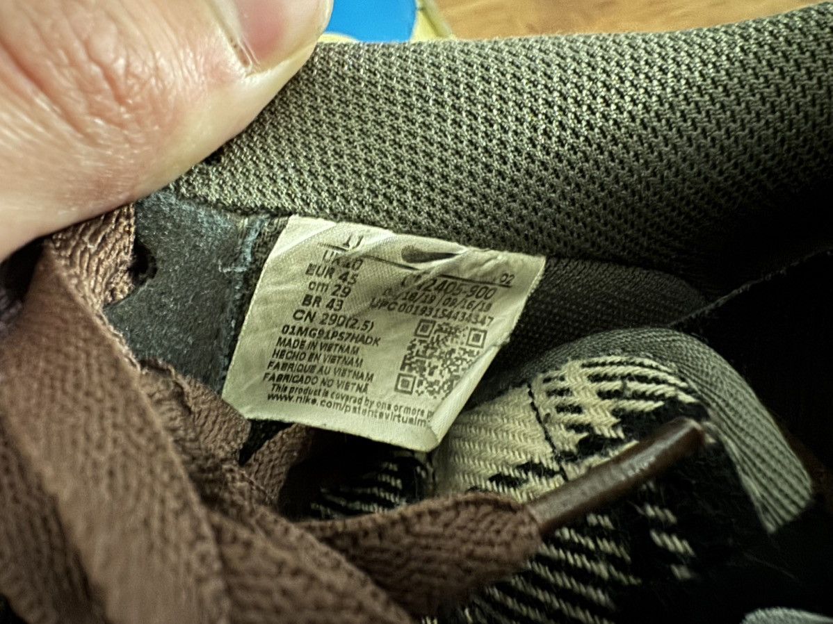 Nike × Travis Scott Travis scott air force 1 Size US 11 / EU 44 - 6 Thumbnail