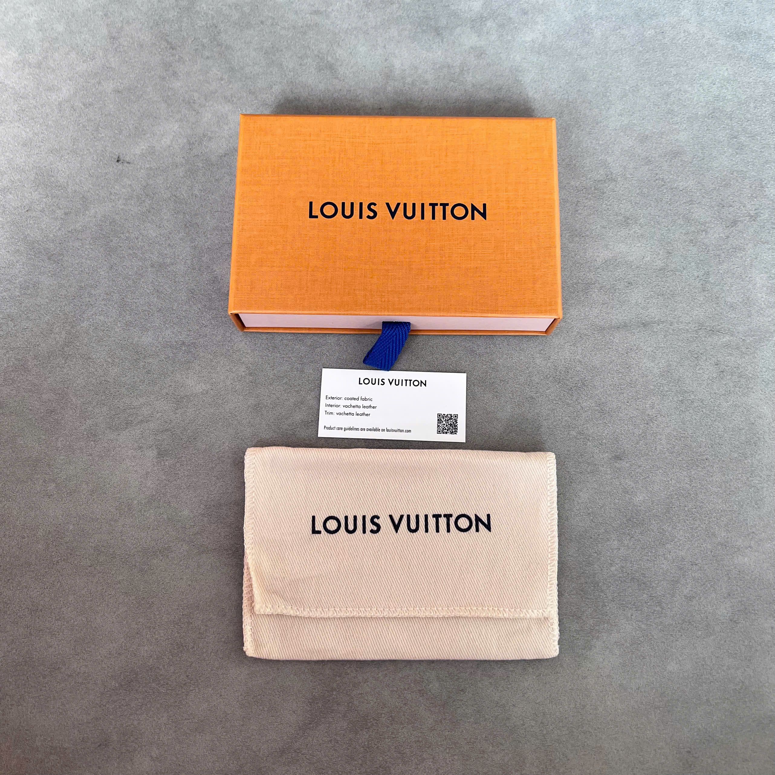 Louis Vuitton LOUIS VUITTON M14134 POCKET ORGANIZER MONOGRAM Size ONE SIZE - 10 Thumbnail