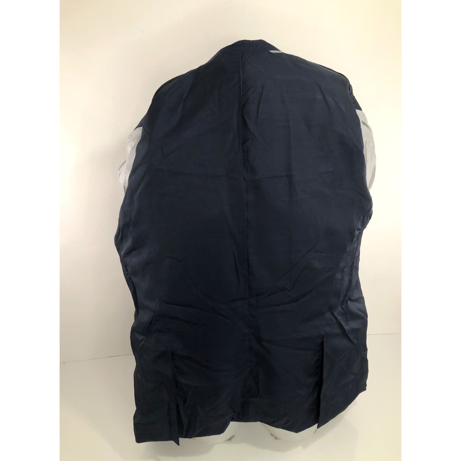 Michael Kors Michael Kors Jacket Mens 42 Long Blue NEW TAGS Windowpane Blazer Size 42R - 6 Thumbnail