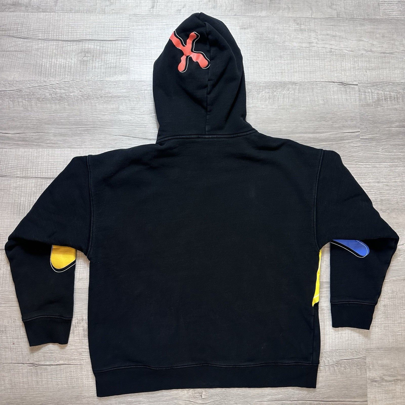 Other Venque Hoodie Pullover Sweatshirt Black Size Large Size US L / EU 52-54 / 3 - 8 Thumbnail