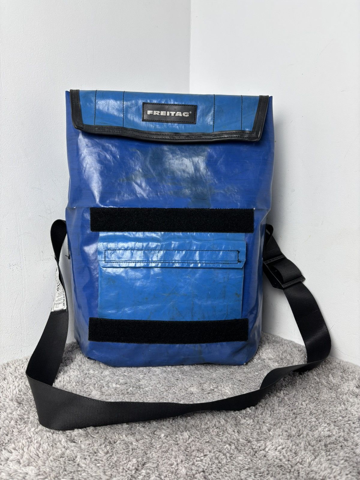 Freitag Freitag Recycled Messenger Crossbody Bag Size ONE SIZE - 2 Thumbnail