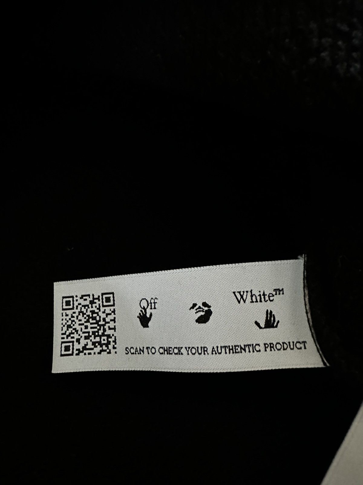 Off-White Off-White Chain Linked Arrow Printed Sweatshirt Size US M / EU 48-50 / 2 - 6 Thumbnail