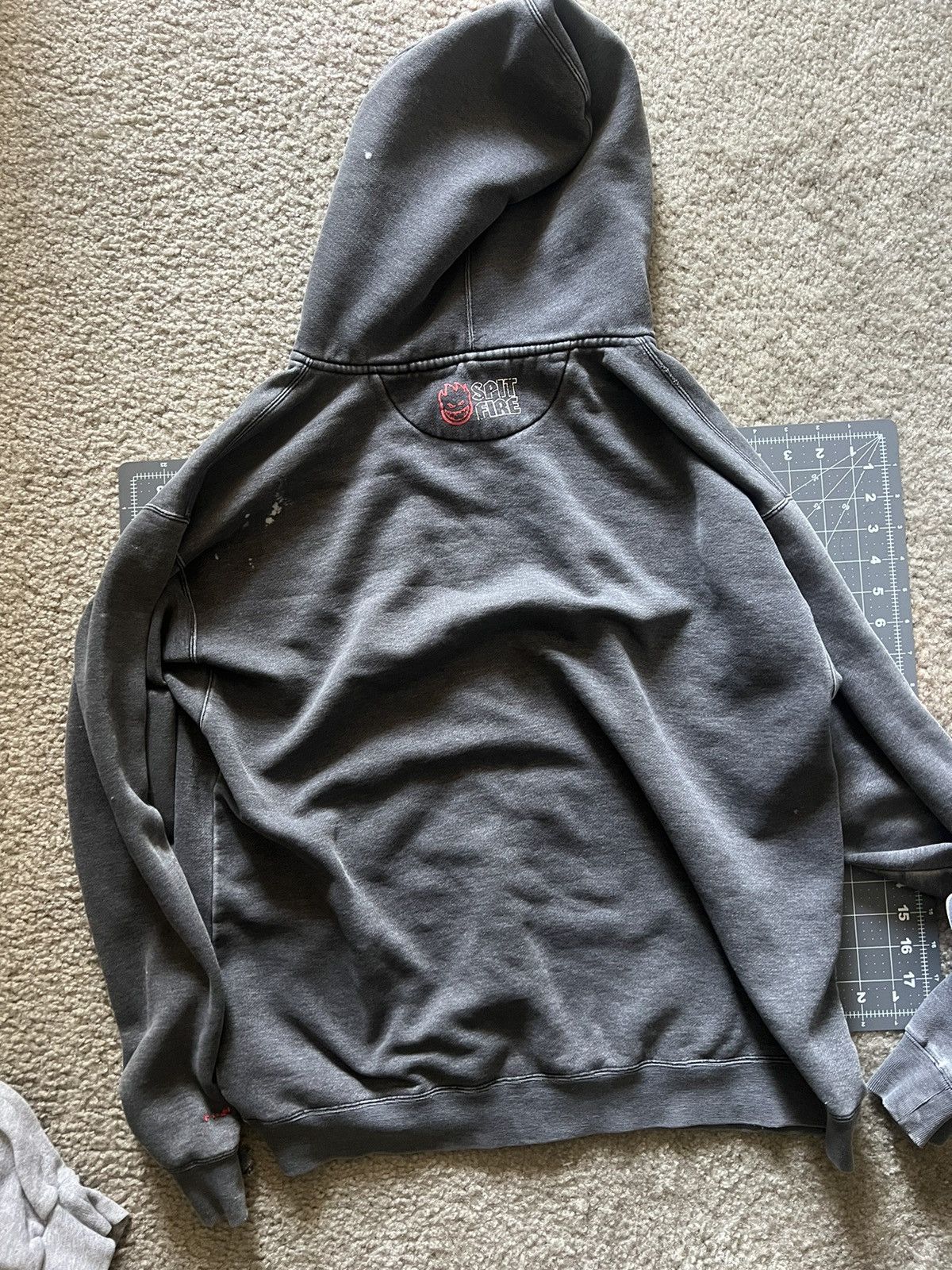 Spitfire Vintage spitefire zip up Size US M / EU 48-50 / 2 - 4 Thumbnail