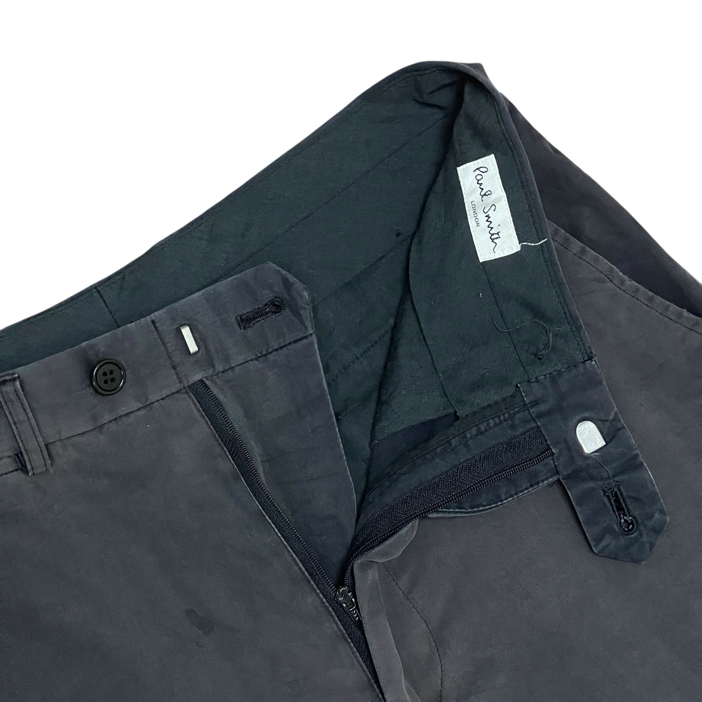 Paul Smith Vintage Paul Smith London Casual Chino Pants Size US 29 - 7 Thumbnail
