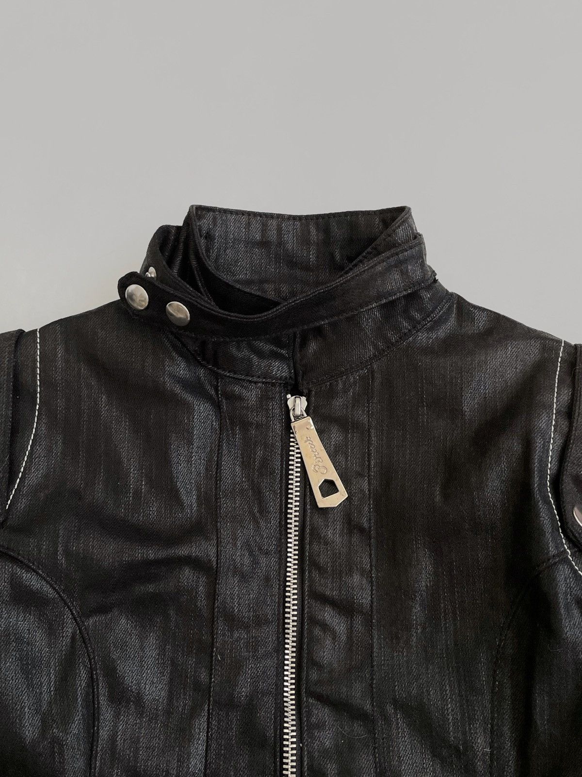 Other Avant-Garde zip pocket jacket Japanese style Size S / US 4 / IT 40 - 8 Thumbnail