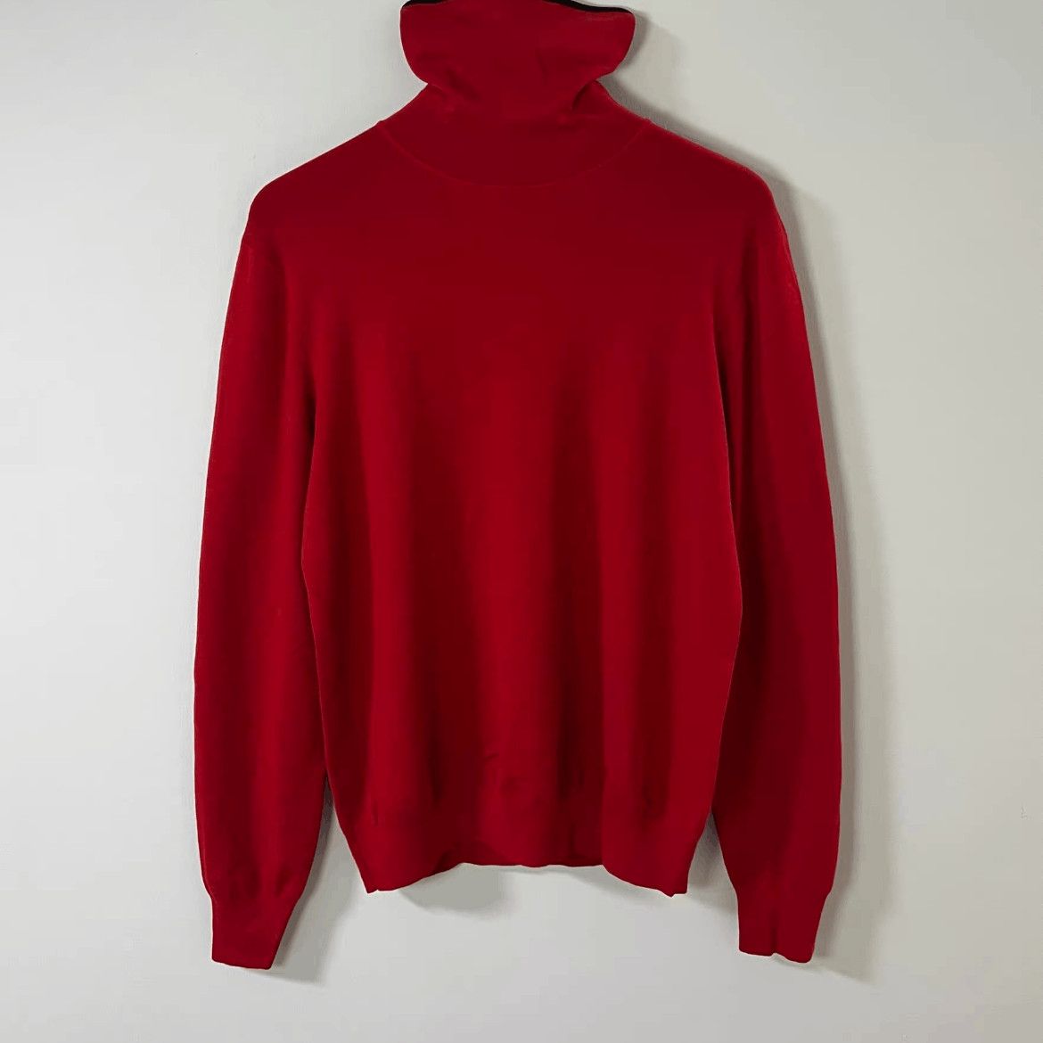 Dior Dior Hi-neck Knitwear Sweater-2508 Size US M / EU 48-50 / 2 - 1 Thumbnail