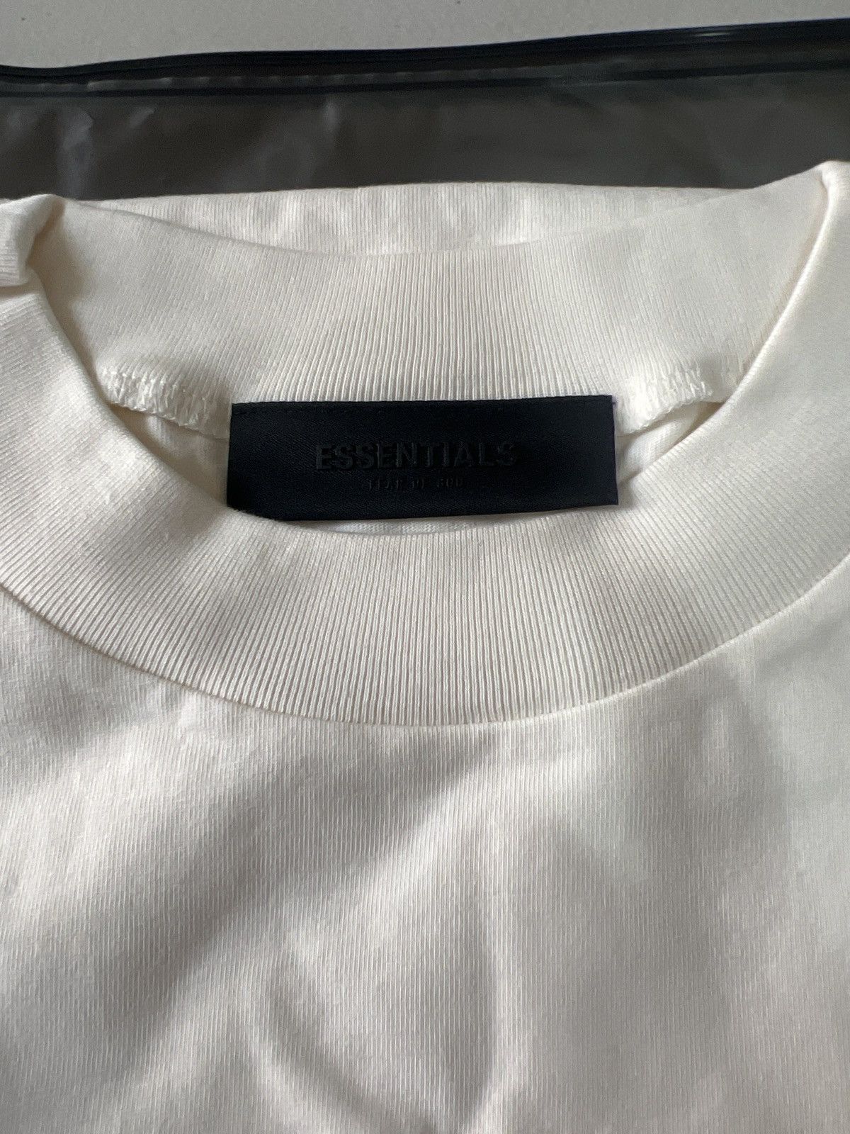 Fear of God Fear of God Essential Tee Size US L / EU 52-54 / 3 - 2 Thumbnail
