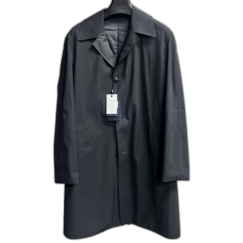 Louis Vuitton Louis Vuitton Louis Vuitton Black Nylon Long Sleeve Jacket Size US L / EU 52-54 / 3 - 1 Thumbnail
