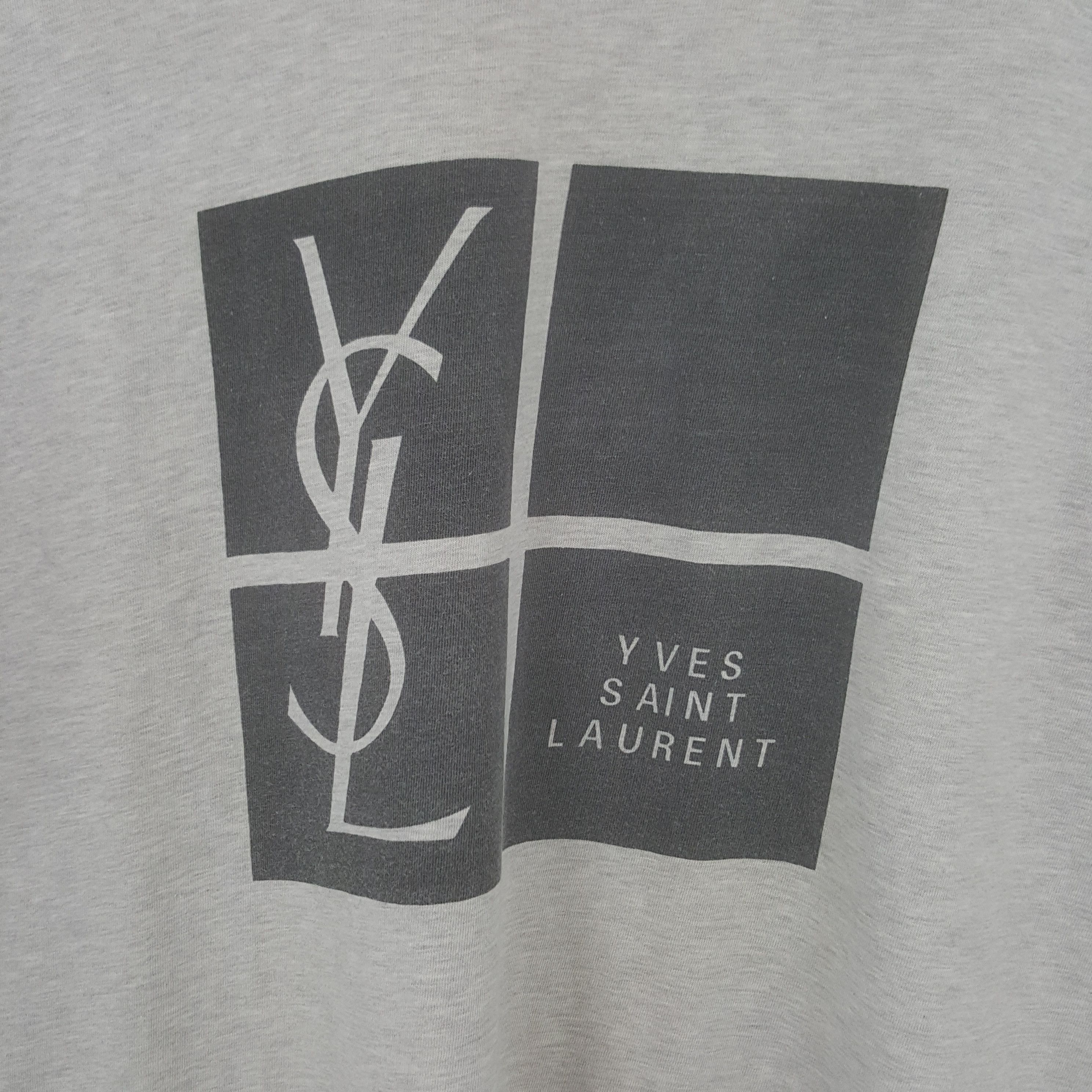 Vintage Yves Saint Laurent Tshirt