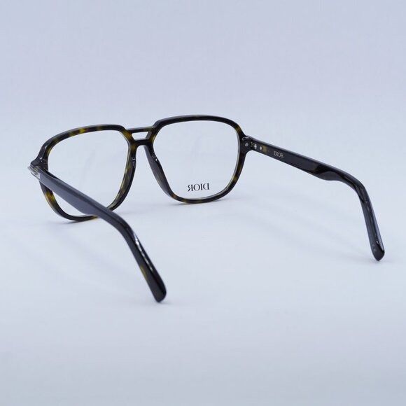 Dior 🕶️ New Dior DIORBLACKSUITO AI 2000 Eyeglasses Size ONE SIZE - 4 Thumbnail