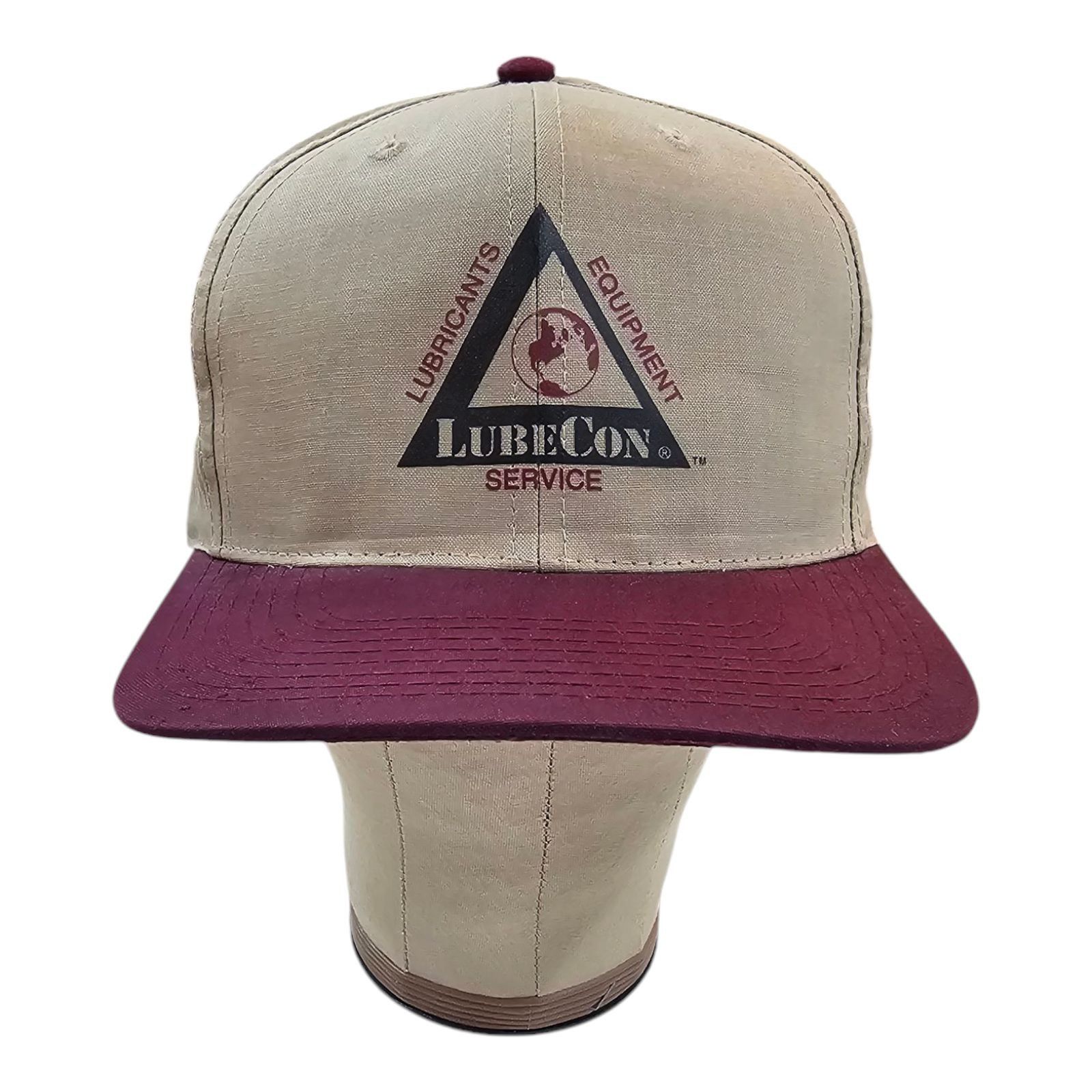 Other LubeCon Equipment Service Adjustable Snapback Cap Vintage Size ONE SIZE - 9 Thumbnail