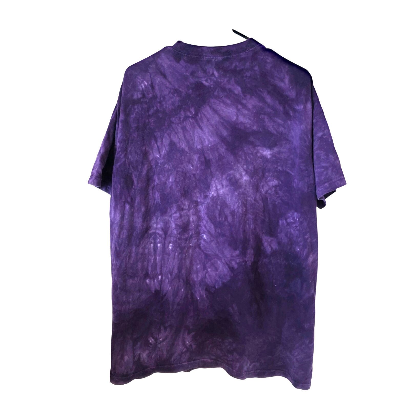 The Mountain The Mountain Purple Horses Print Short Sleeve Tee Large Size US L / EU 52-54 / 3 - 2 Thumbnail