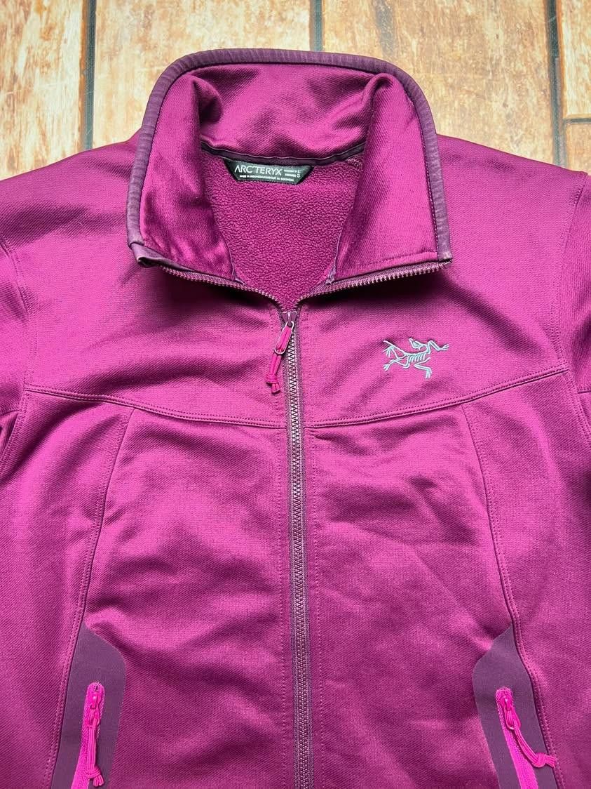 Arc'teryx Arc'Teryx chanda Arenite sweatshirt Size L / US 10 / IT 46 - 2 Thumbnail