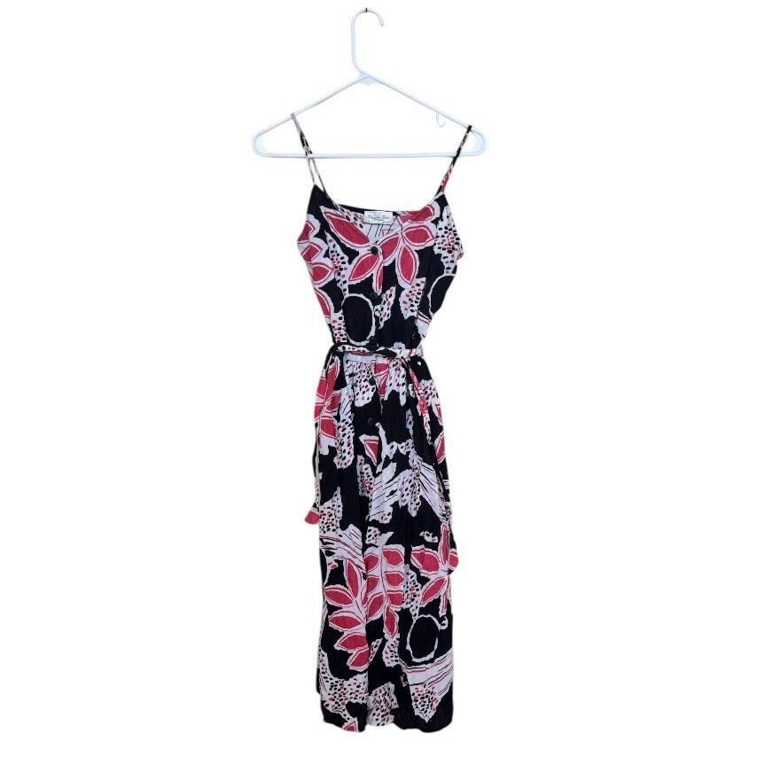 Dior Vintage Christian Dior Sportswear Maxi Dress Sz 10 Size M / US 6-8 / IT 42-44 - 2 Thumbnail