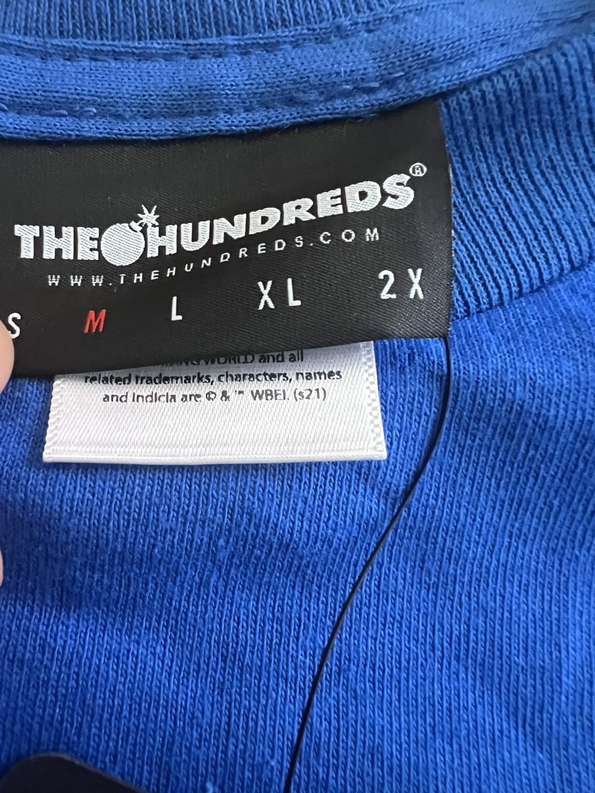 The Hundreds HARRY POTTER x The Hundreds Men Medium MOVIE TITLE and LOGO Size US M / EU 48-50 / 2 - 3 Thumbnail