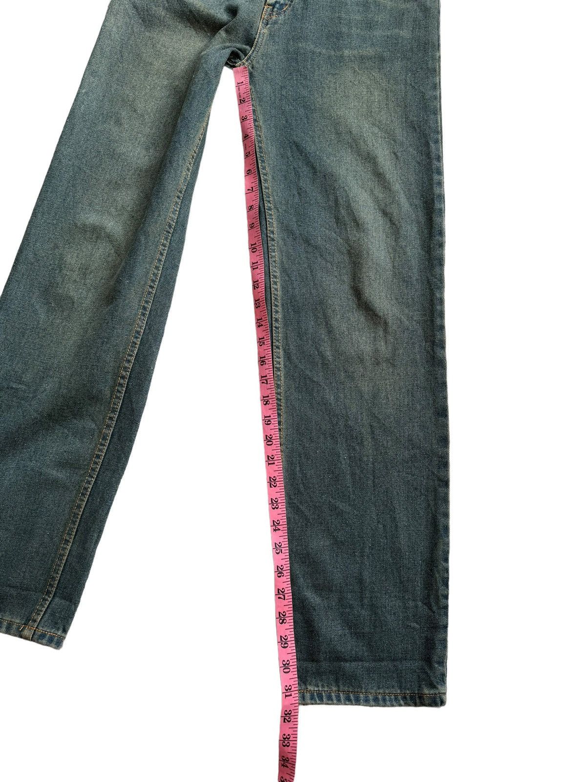 Japanese Brand × Vintage Vintage Garam Debutant Straight Cut Jeans Size US 31 - 14 Thumbnail