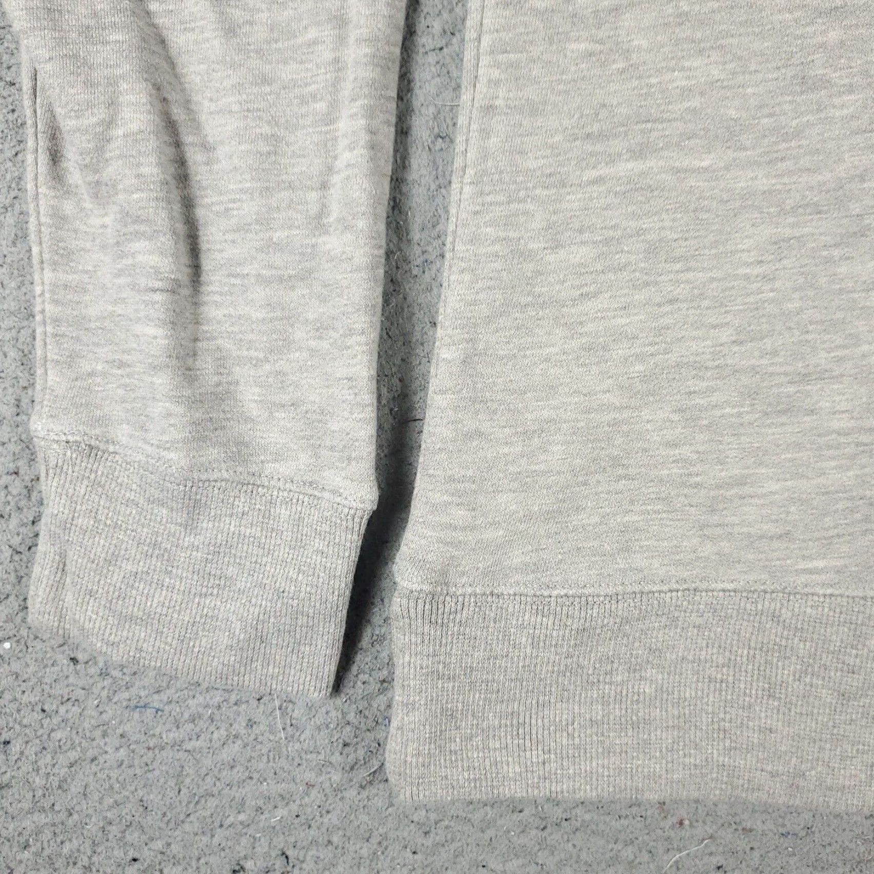 Champion Champion Mens Medium Gray Crew Neck Pullover Sweater Cotton Blend Size US M / EU 48-50 / 2 - 3 Thumbnail