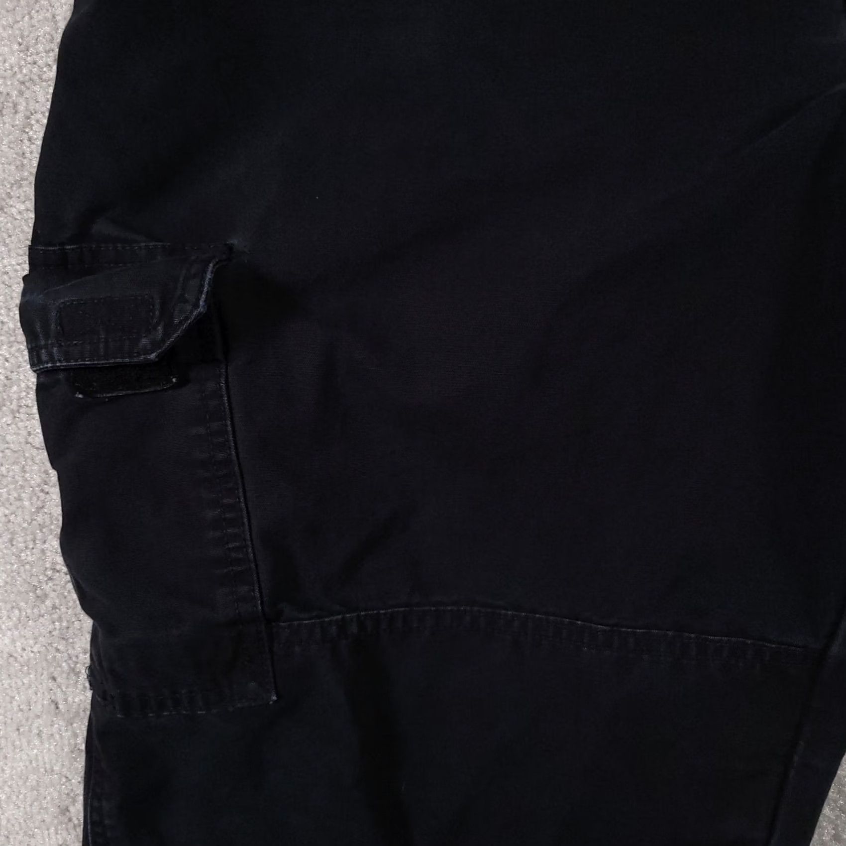 Vintage 5.11 Tactical Cargo Pants Mens 44X32 Blue Utility Rip Stop Work Pants Size US 44 / EU 60 - 5 Thumbnail
