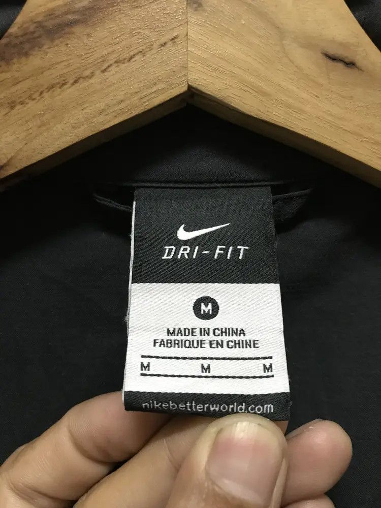 Nike Nike Swoosh Windbreaker Size M / US 6-8 / IT 42-44 - 7 Thumbnail