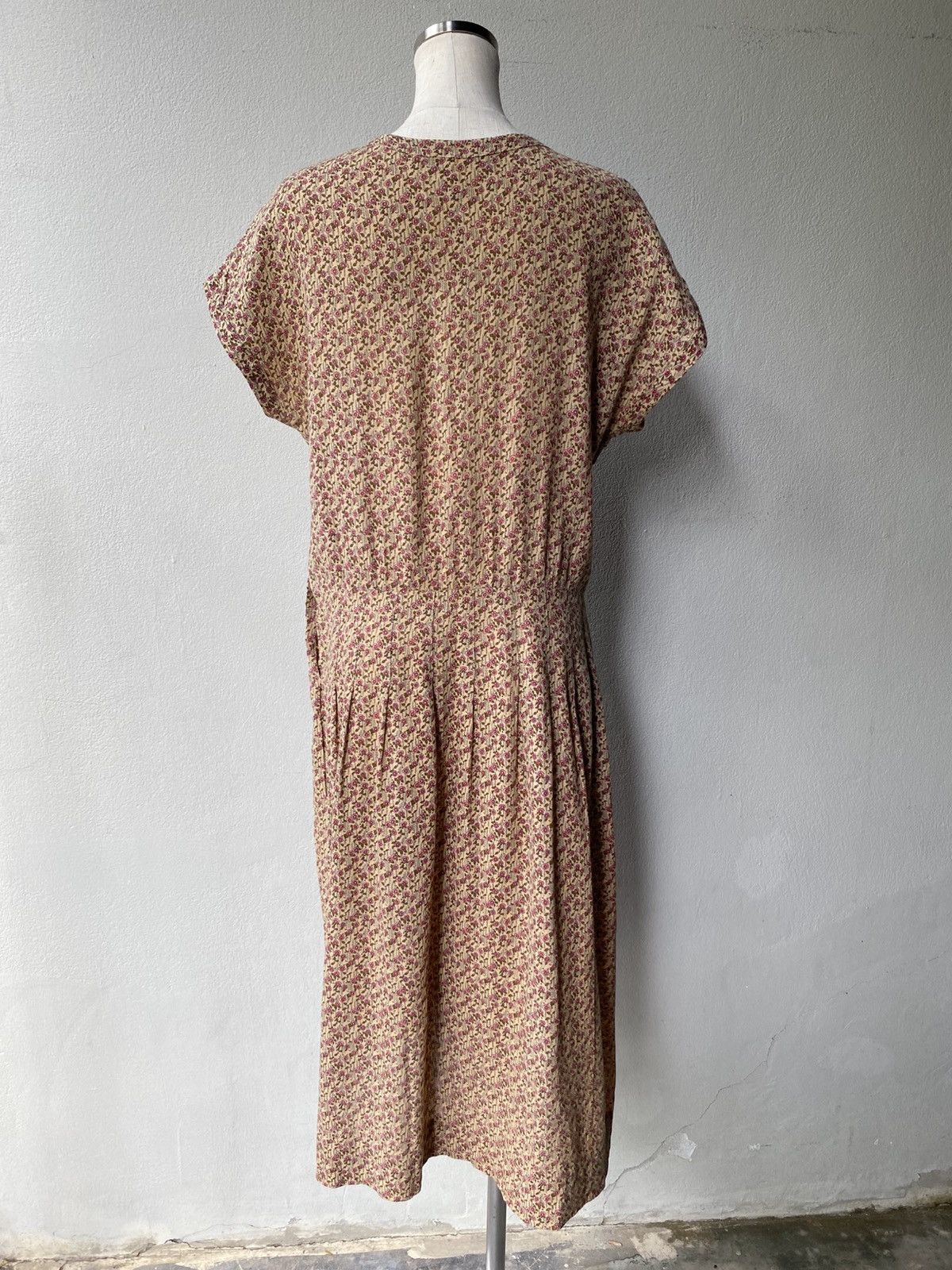 Salvatore Ferragamo Salvatore Ferragamo vintage dress Size XL / US 12-14 / IT 48-50 - 16 Thumbnail