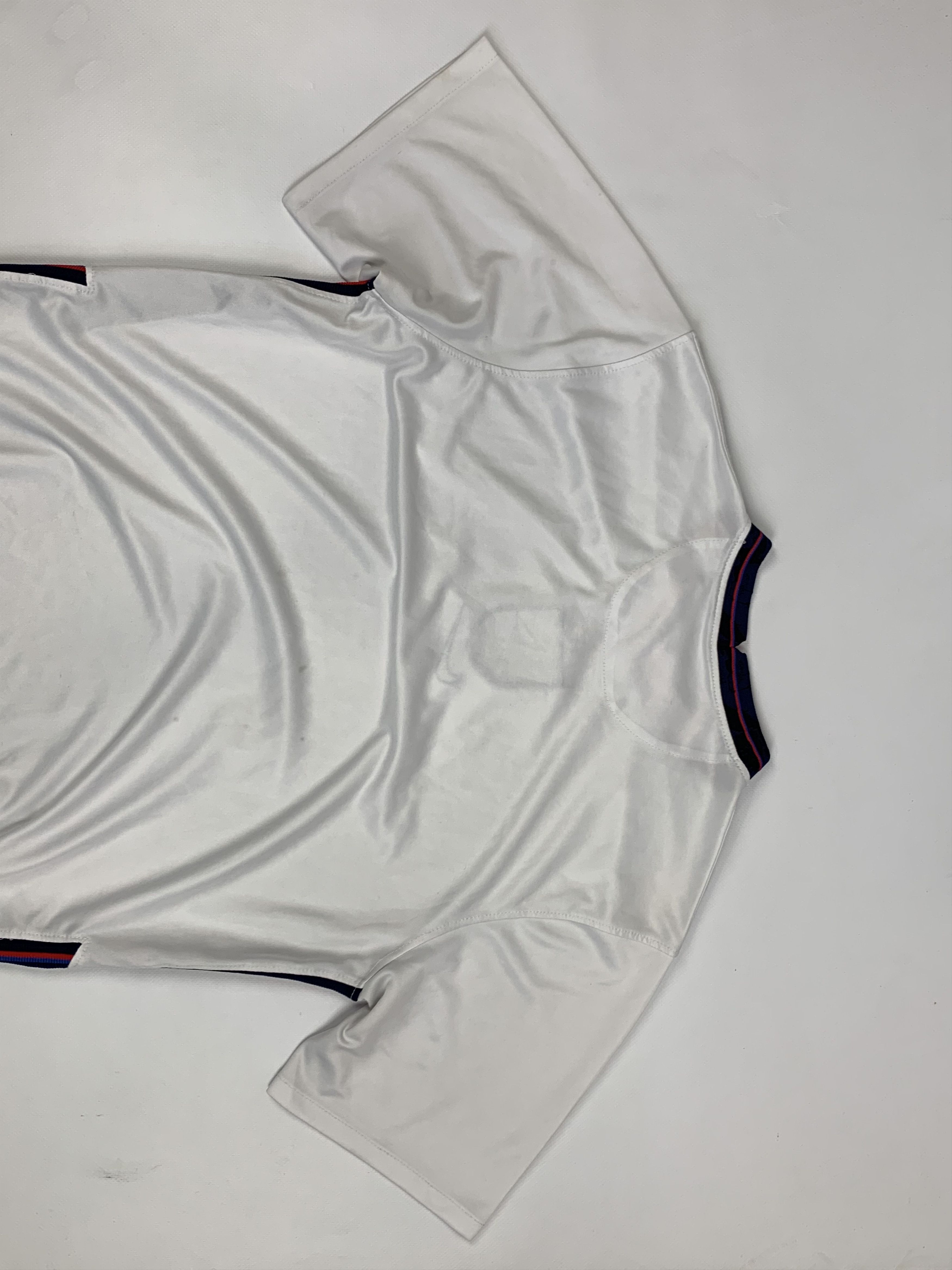 Nike Nike England Jersey Size L Size US L / EU 52-54 / 3 - 4 Thumbnail