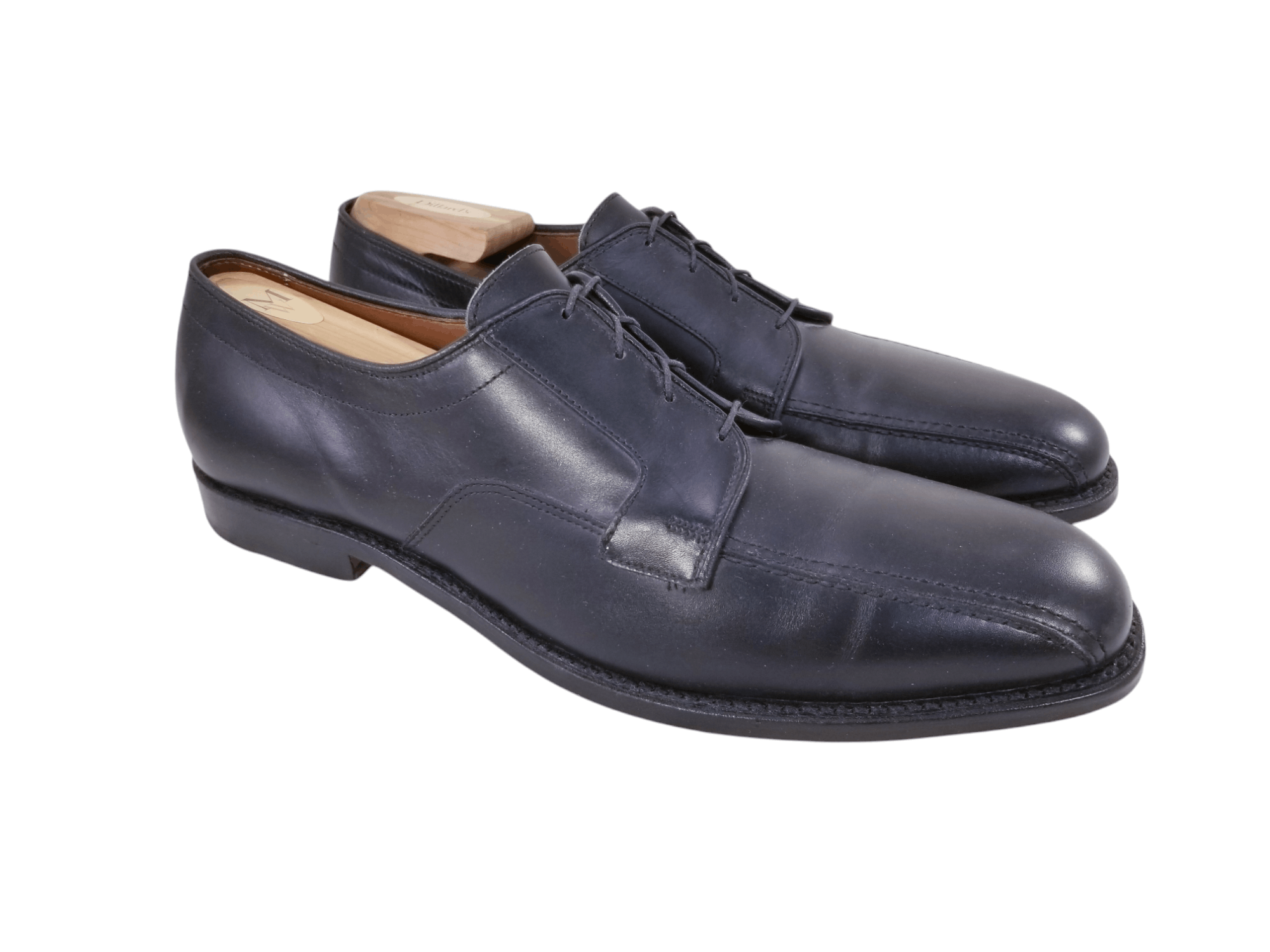 Allen Edmonds SAGAMORE OXFORDS Size US 12 / EU 45 - 1 Thumbnail
