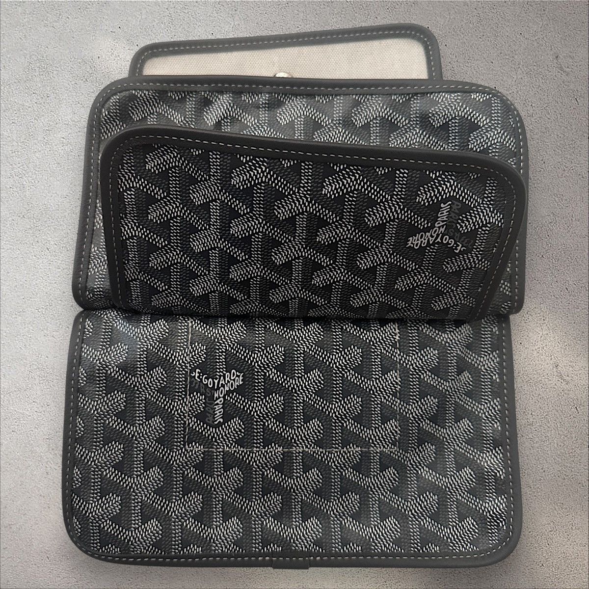 Goyard Goyard Limited Butterfly Plummet Bag Size ONE SIZE - 14 Thumbnail
