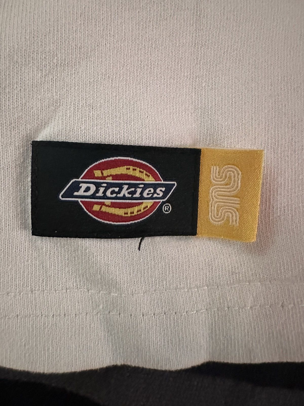 Dickies × Sneakersnstuff Dixies x SNS T-Shirt & Hat ‘Mind My Own’ Size ONE SIZE - 8 Thumbnail