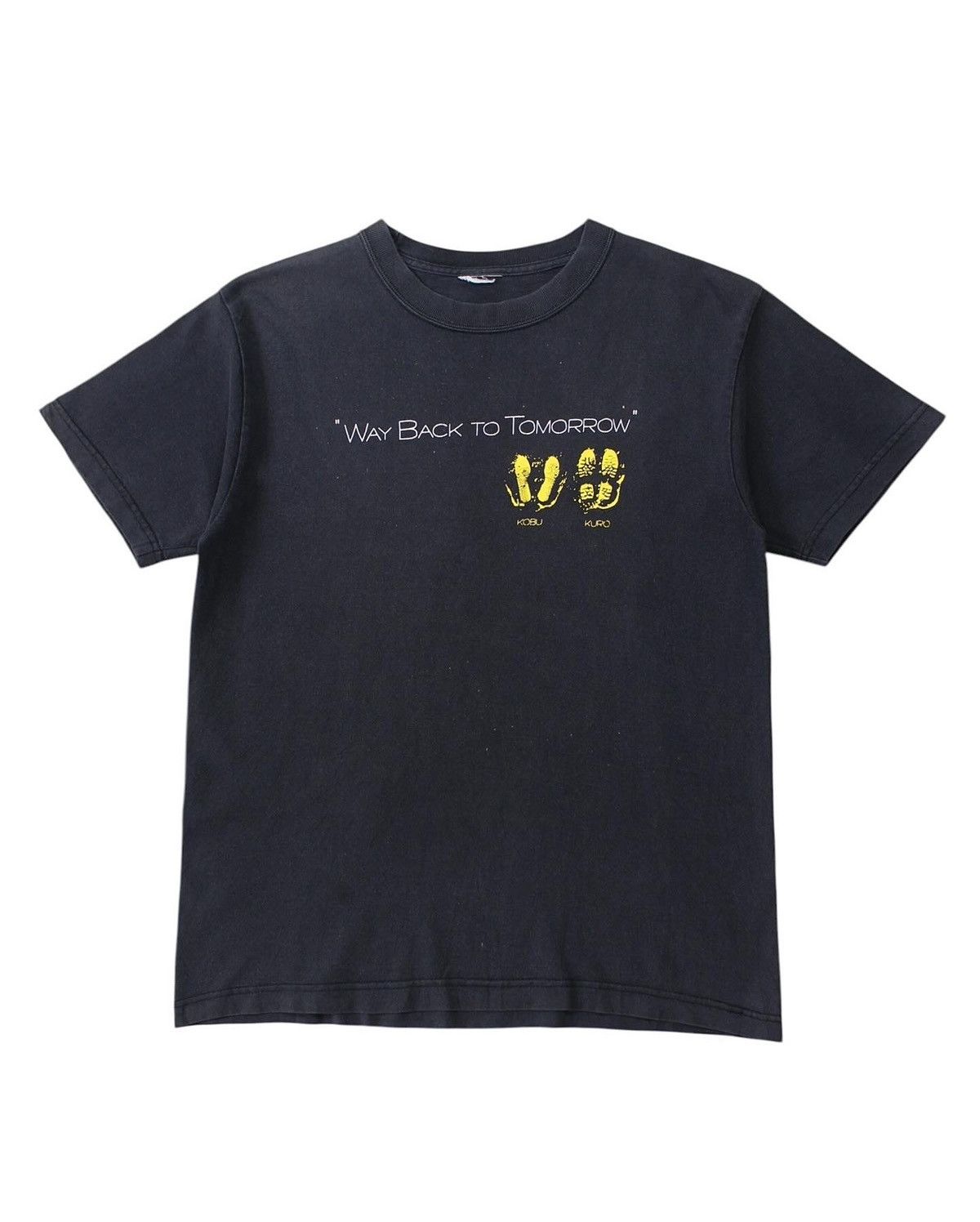 Band Tees × Vintage KOBUKURO LIVE TOUR 2007 MERCH Size US M / EU 48-50 / 2 - 1 Thumbnail