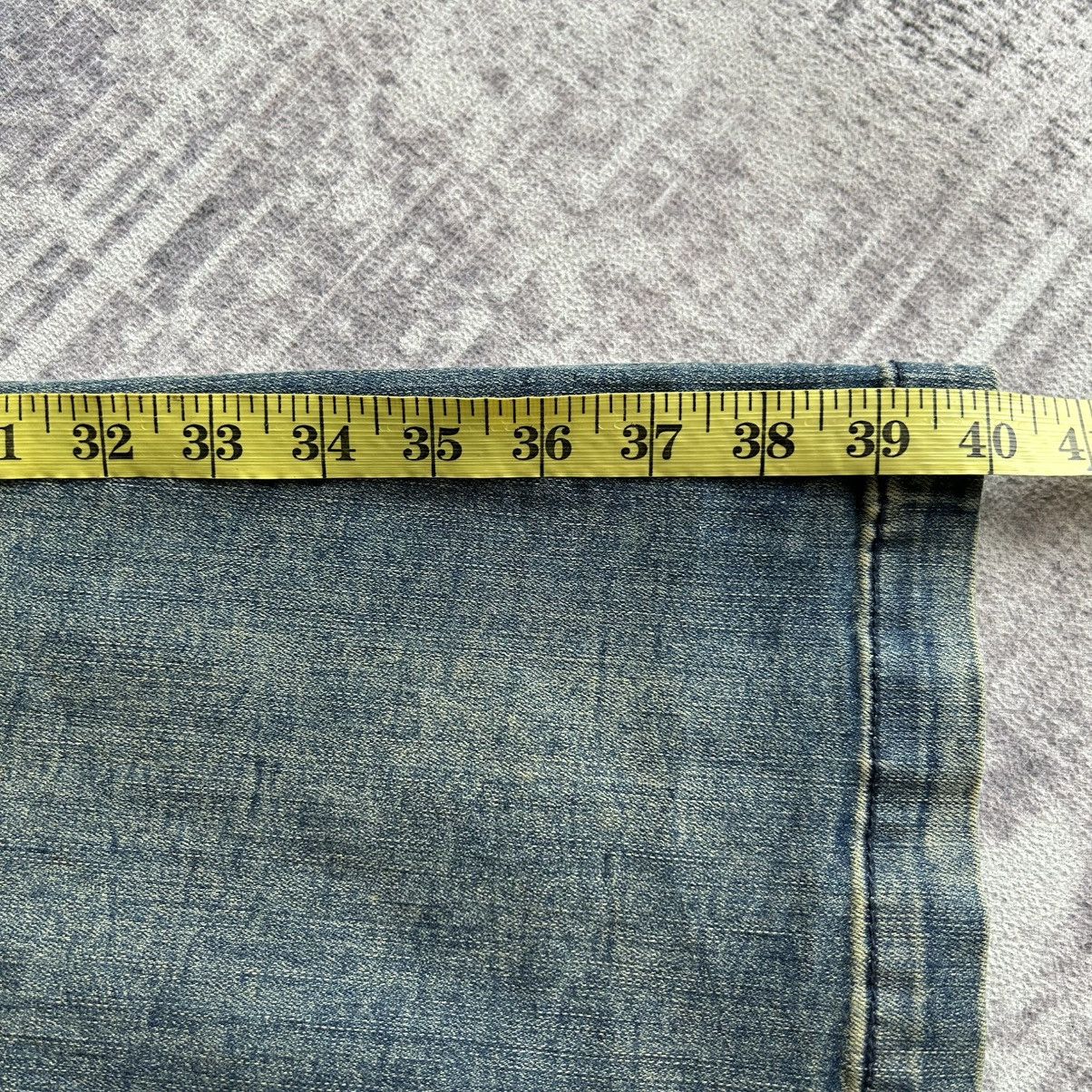 Tornado Mart Y2K Super Flared Amr Jeans Size US 31 - 20 Thumbnail