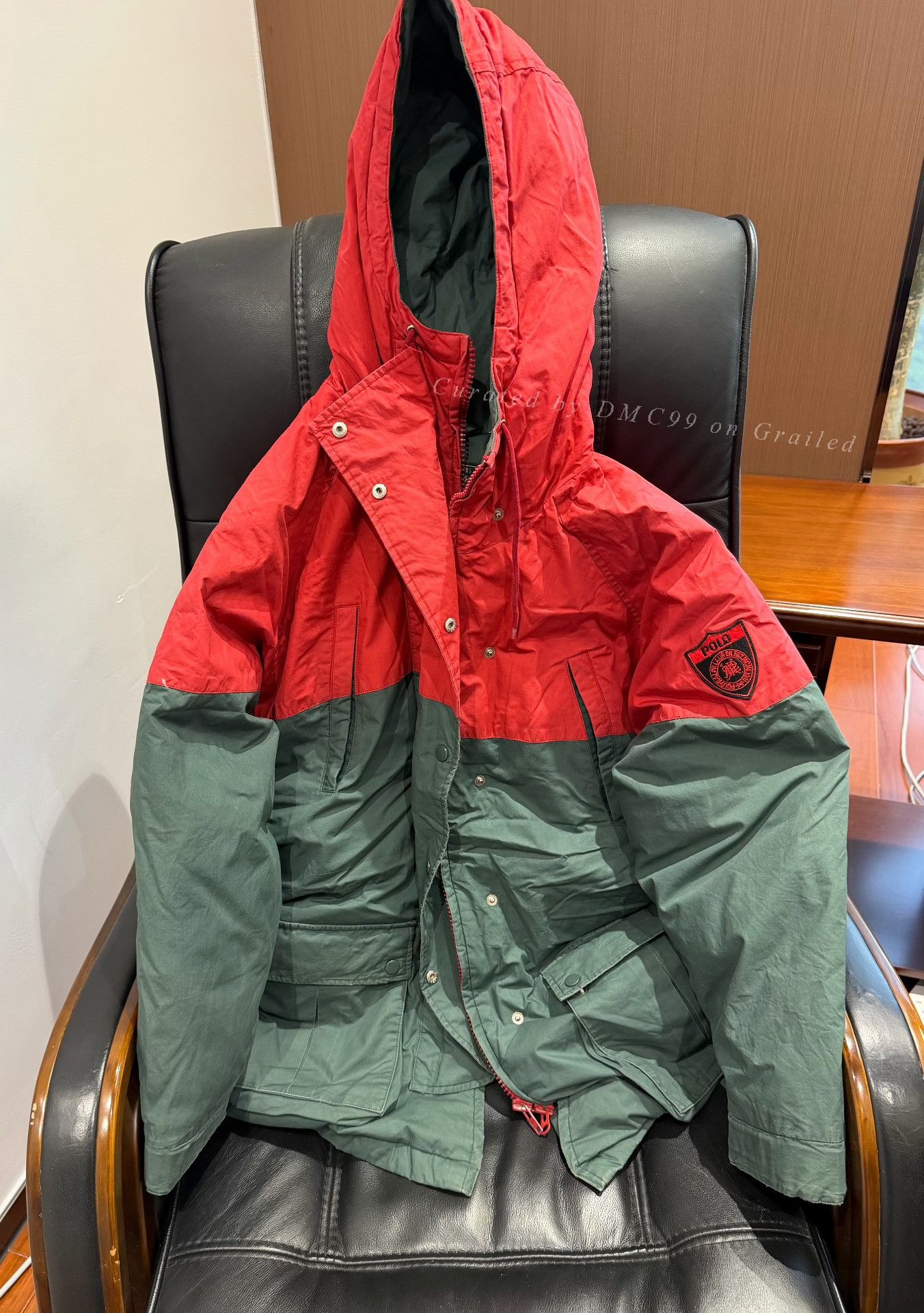 RRL Ralph Lauren RRL Vintage 1980s-90s Down Jacket Size US M / EU 48-50 / 2 - 1 Thumbnail